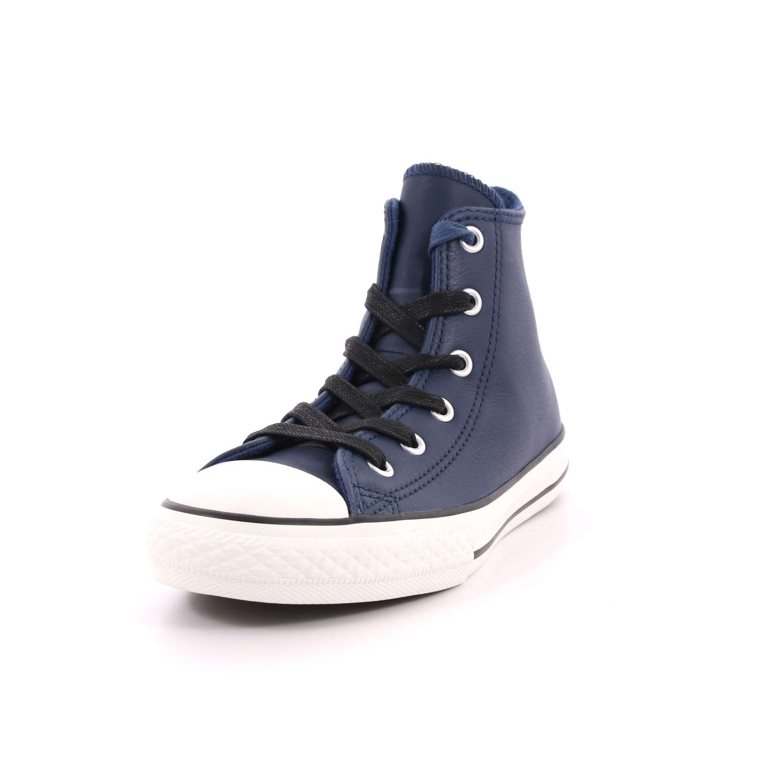 Scarpa Allacciata Converse Bambino Blu Scarpa Allacciata Converse Bambino Blu Scarpe 140 - 662809C