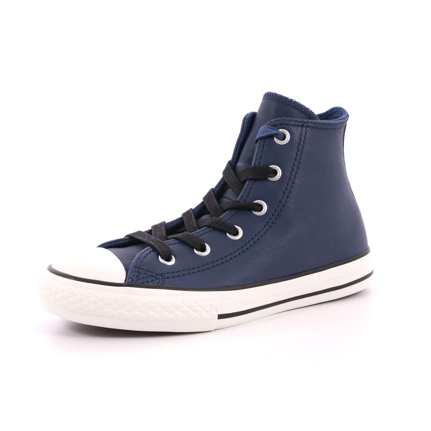 Scarpa Allacciata Converse Bambino Blu Scarpa Allacciata Converse Bambino Blu Scarpe 140 - 662809C