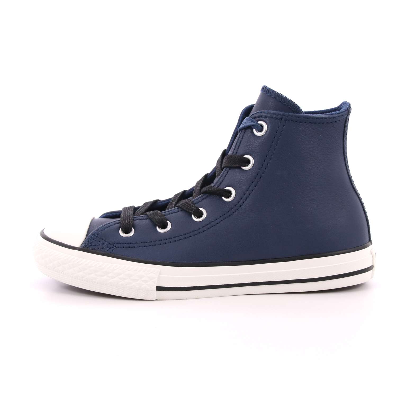 Scarpa Allacciata Converse Bambino Blu Scarpa Allacciata Converse Bambino Blu Scarpe 140 - 662809C