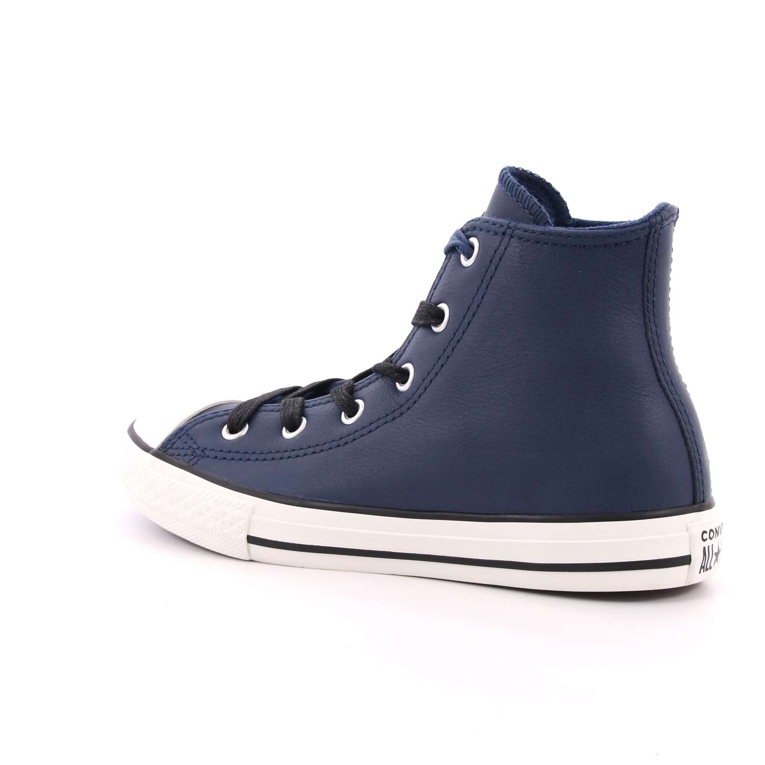 Scarpa Allacciata Converse Bambino Blu Scarpa Allacciata Converse Bambino Blu Scarpe 140 - 662809C