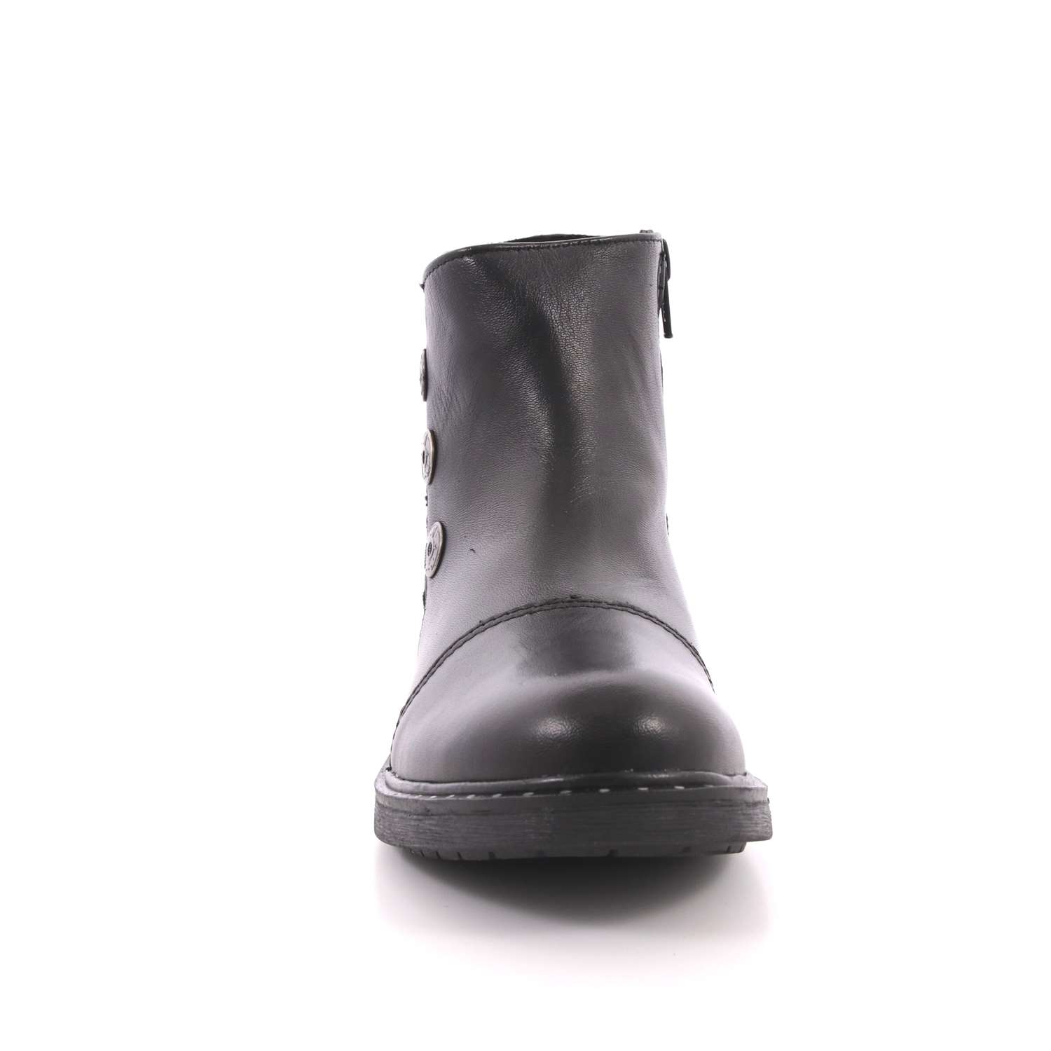 Stivaletto Via 51 Bambina Nero Stivaletto Via 51 Bambina Nero Scarpe 10 - BEKY 60