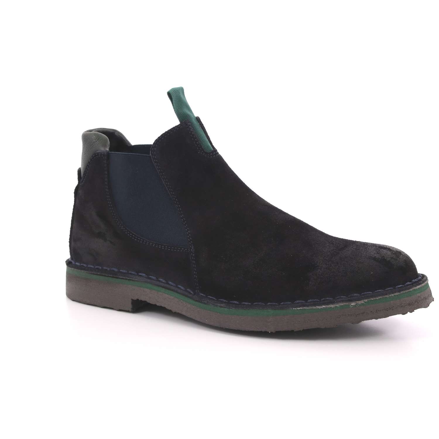 Beatles Payo Uomo Blu Beatles Payo Uomo Blu Scarpe 4 - 6050A