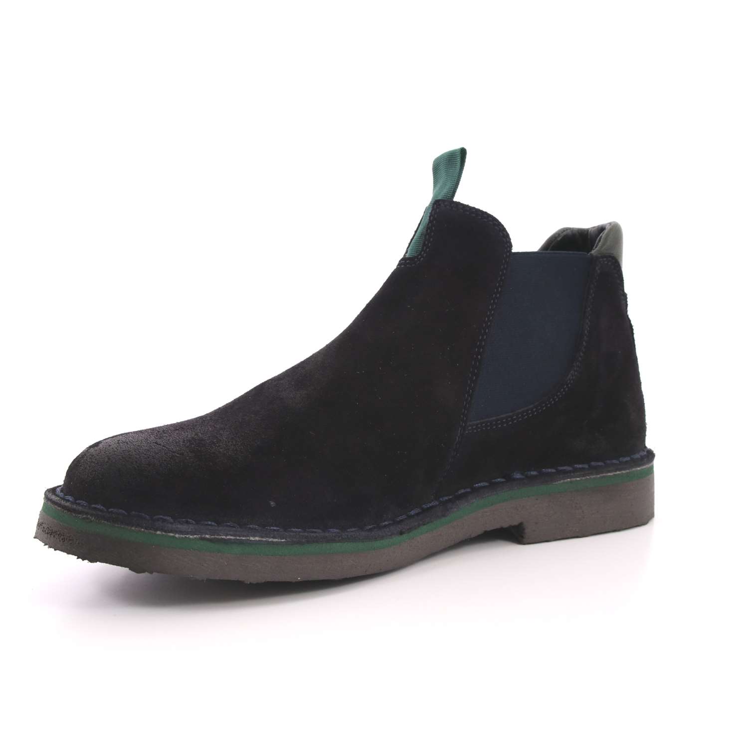 Beatles Payo Uomo Blu Beatles Payo Uomo Blu Scarpe 4 - 6050A