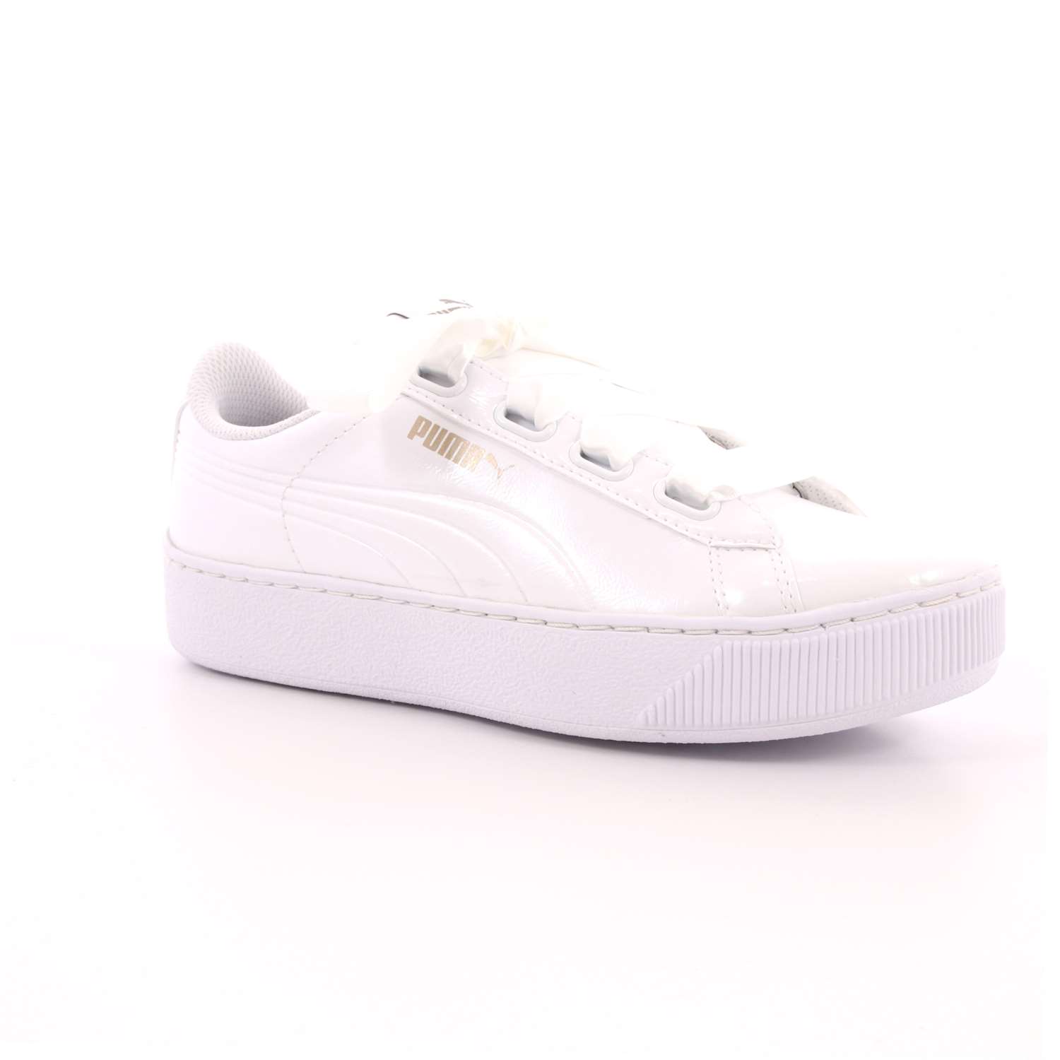 Scarpa Allacciata Puma Donna Bianco Scarpa Allacciata Puma Donna Bianco Scarpe 55 - 36641902