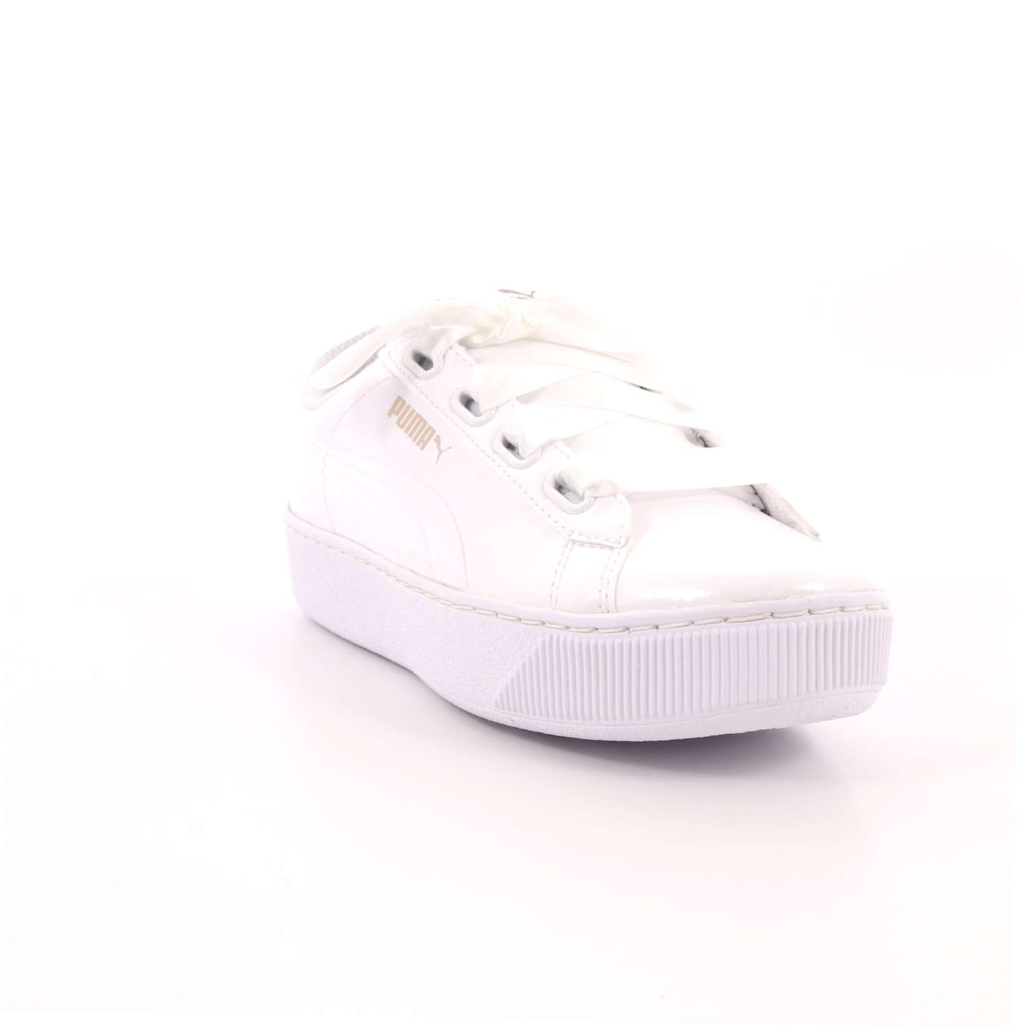 Scarpa Allacciata Puma Donna Bianco Scarpa Allacciata Puma Donna Bianco Scarpe 55 - 36641902