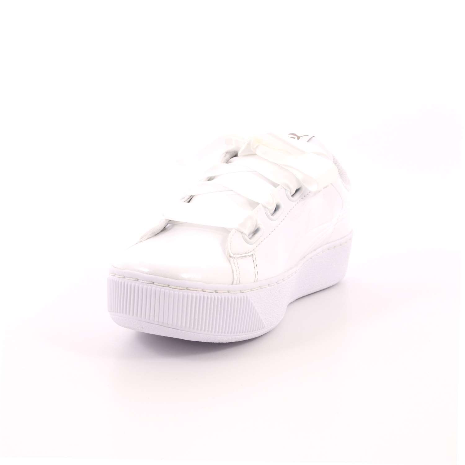 Scarpa Allacciata Puma Donna Bianco Scarpa Allacciata Puma Donna Bianco Scarpe 55 - 36641902