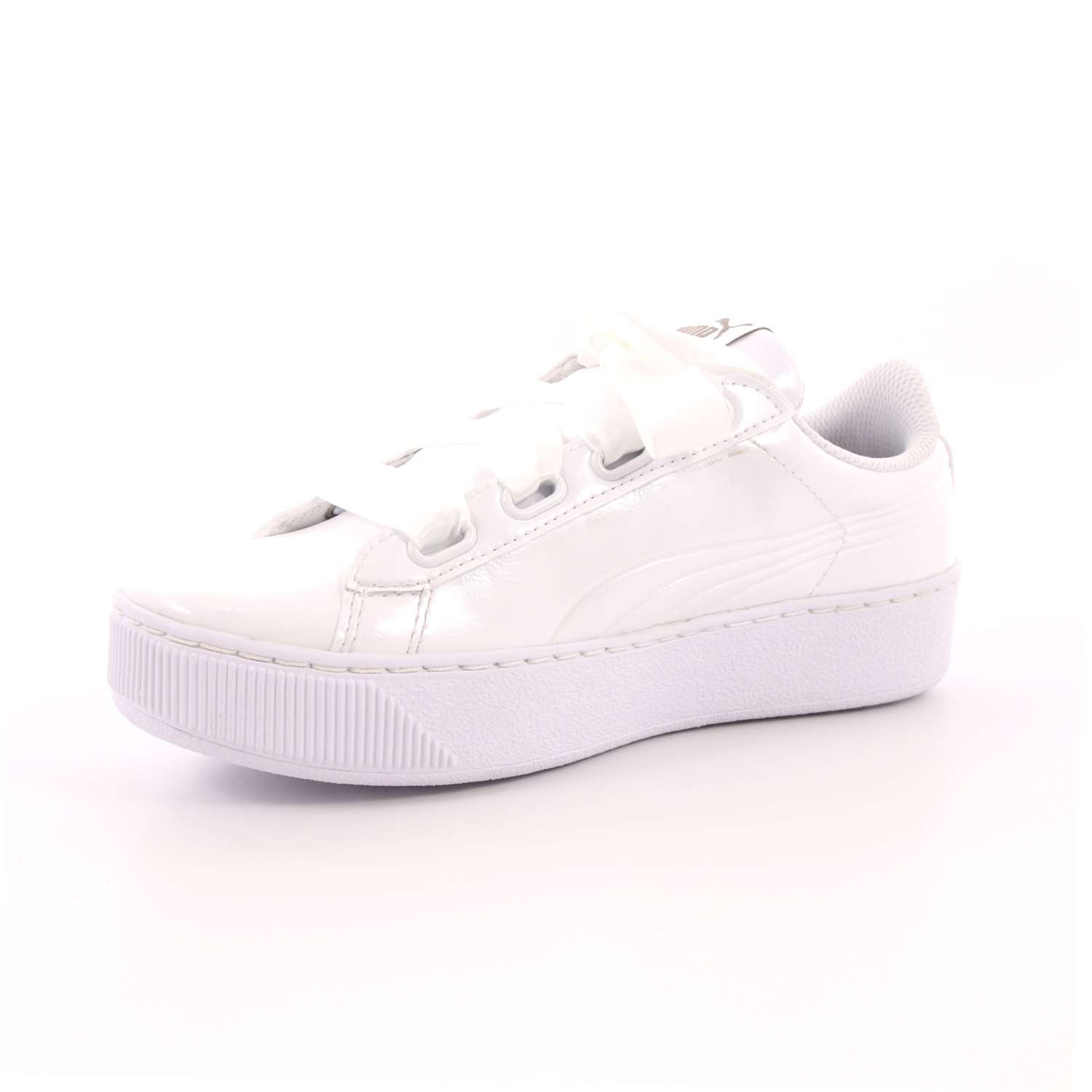 Scarpa Allacciata Puma Donna Bianco Scarpa Allacciata Puma Donna Bianco Scarpe 55 - 36641902