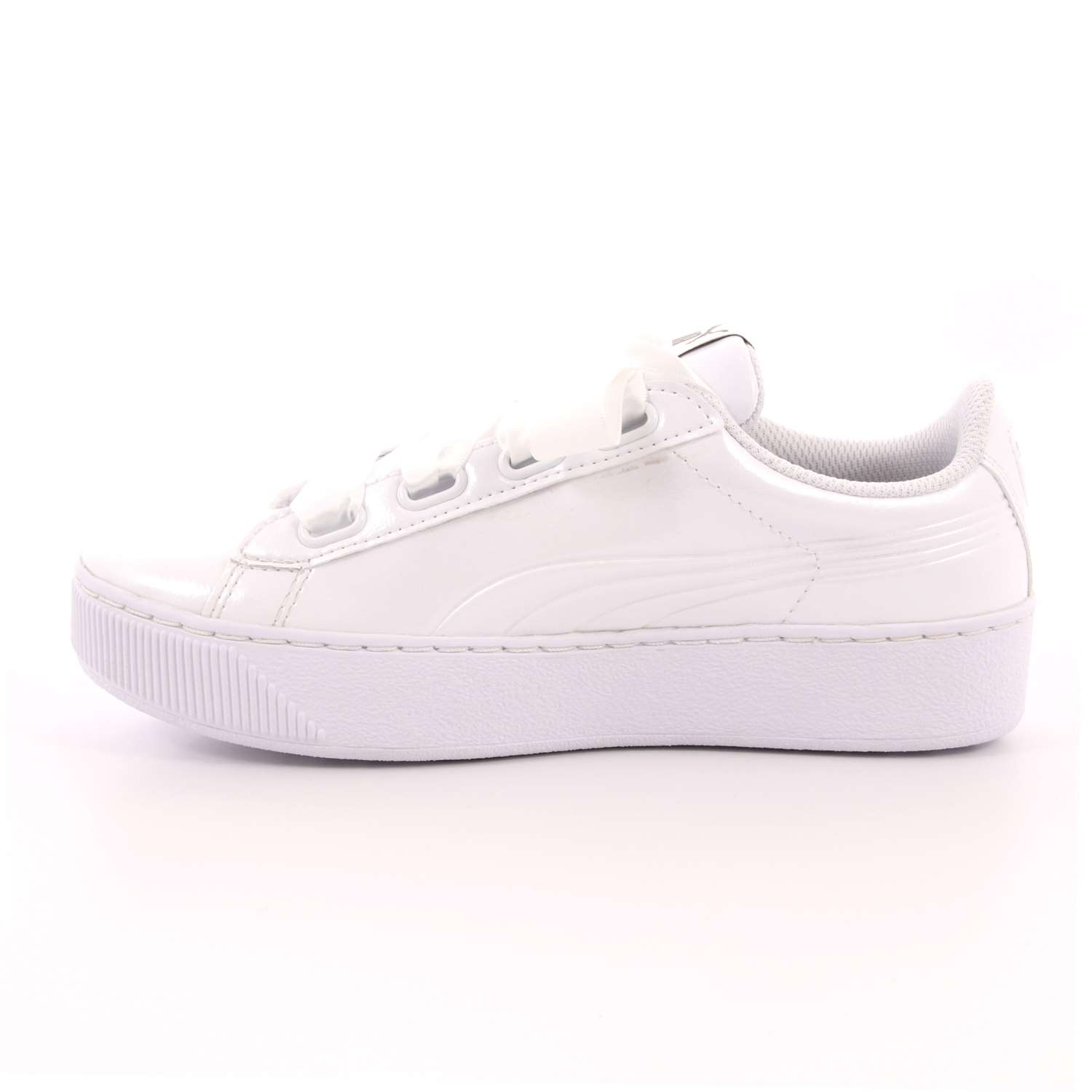 Scarpa Allacciata Puma Donna Bianco Scarpa Allacciata Puma Donna Bianco Scarpe 55 - 36641902