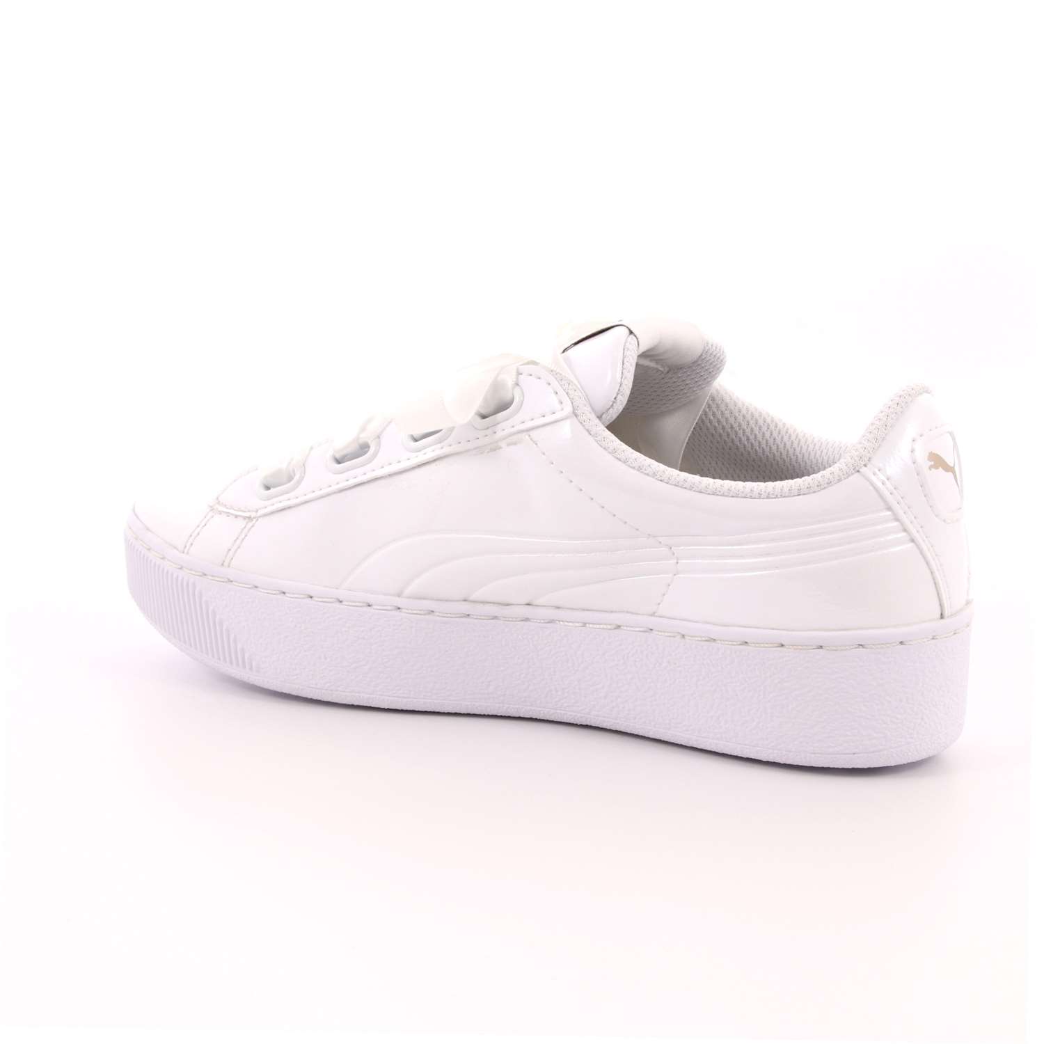 Scarpa Allacciata Puma Donna Bianco Scarpa Allacciata Puma Donna Bianco Scarpe 55 - 36641902