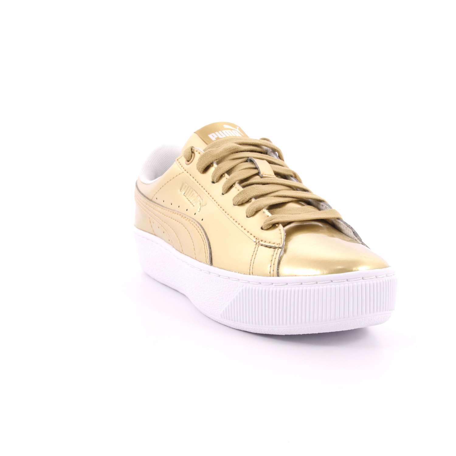 puma original bambino oro