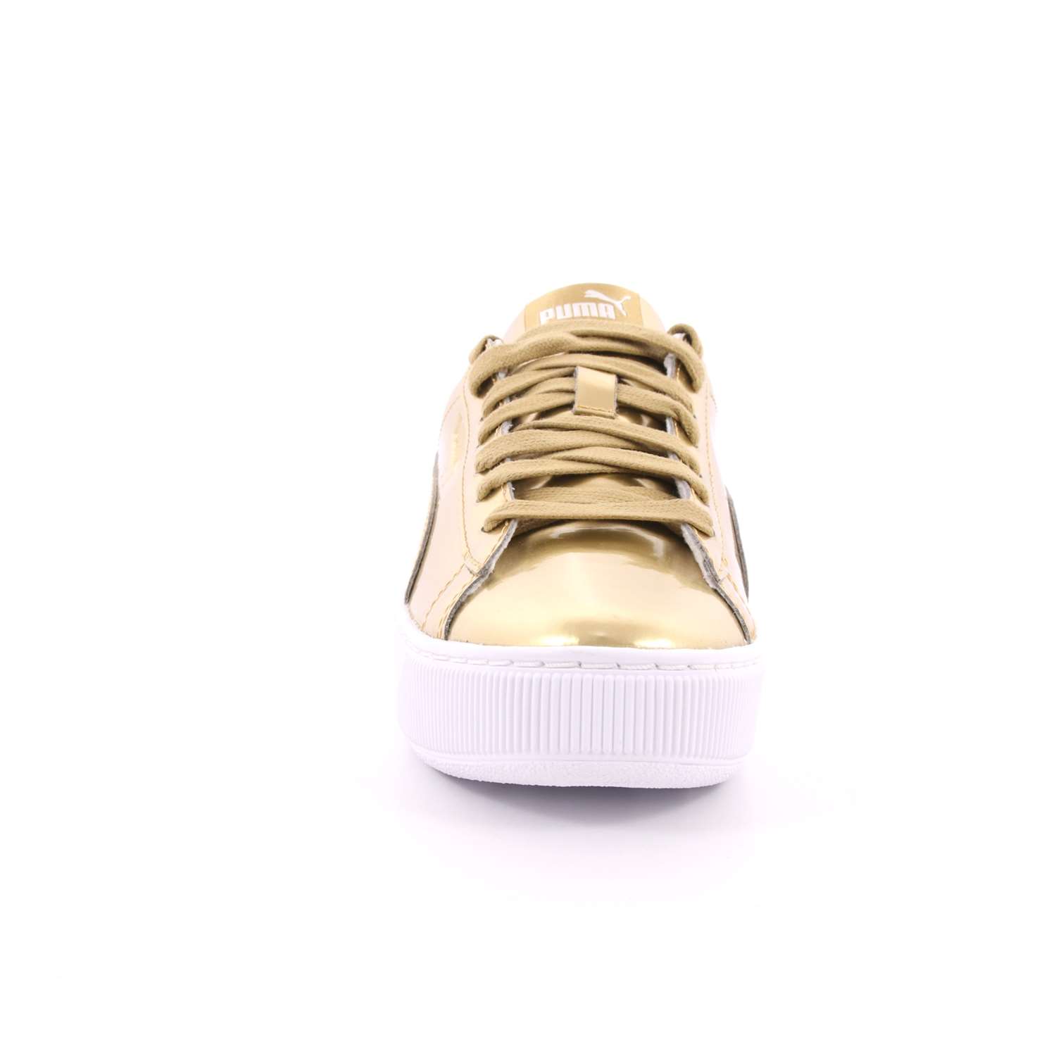Scarpa Allacciata Puma Donna Oro Scarpa Allacciata Puma Donna Oro Scarpe 57 - 36693202
