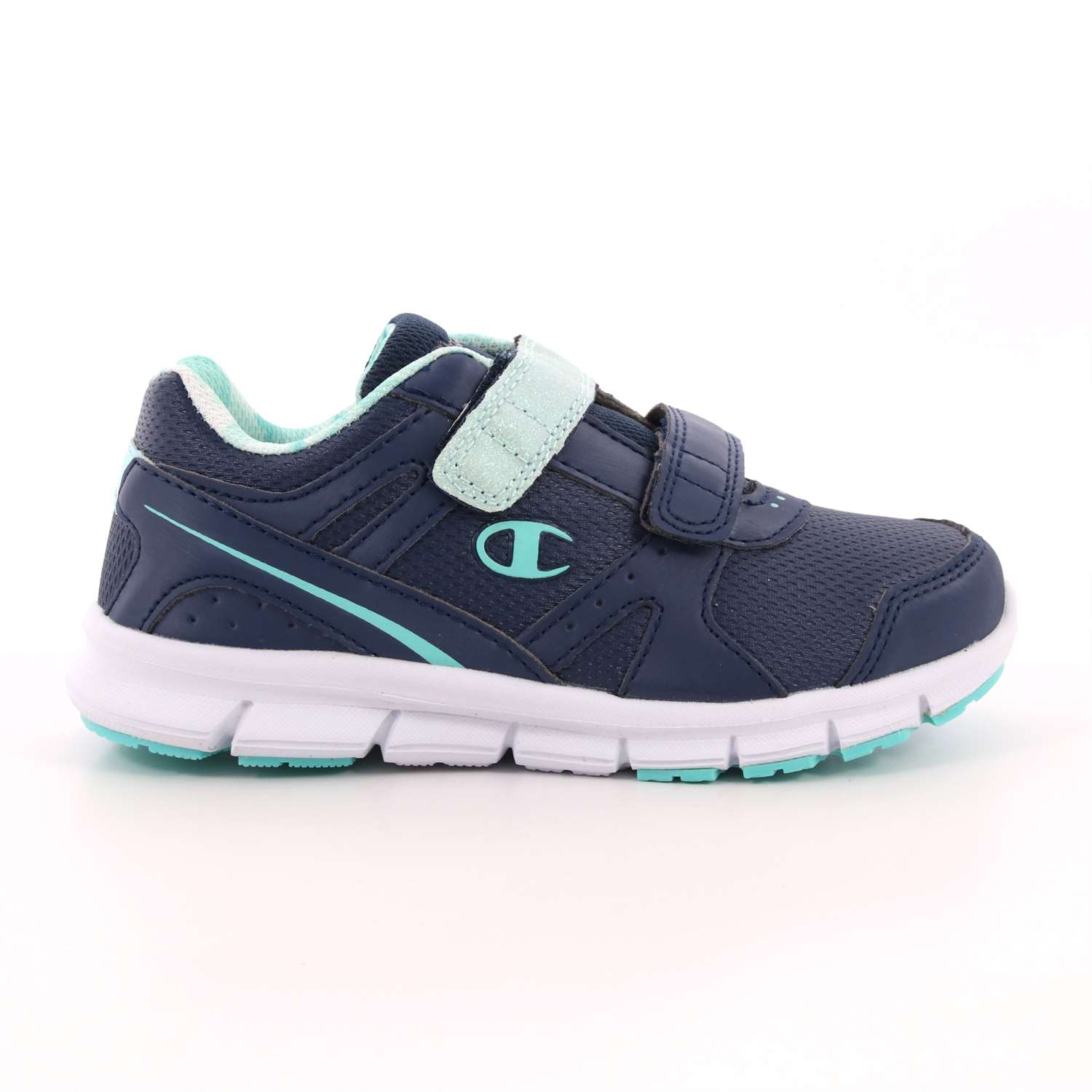 Scarpa Strappi Champion Bambina Blu Scarpa Strappi Champion Bambina Blu Scarpe 425 - S31380