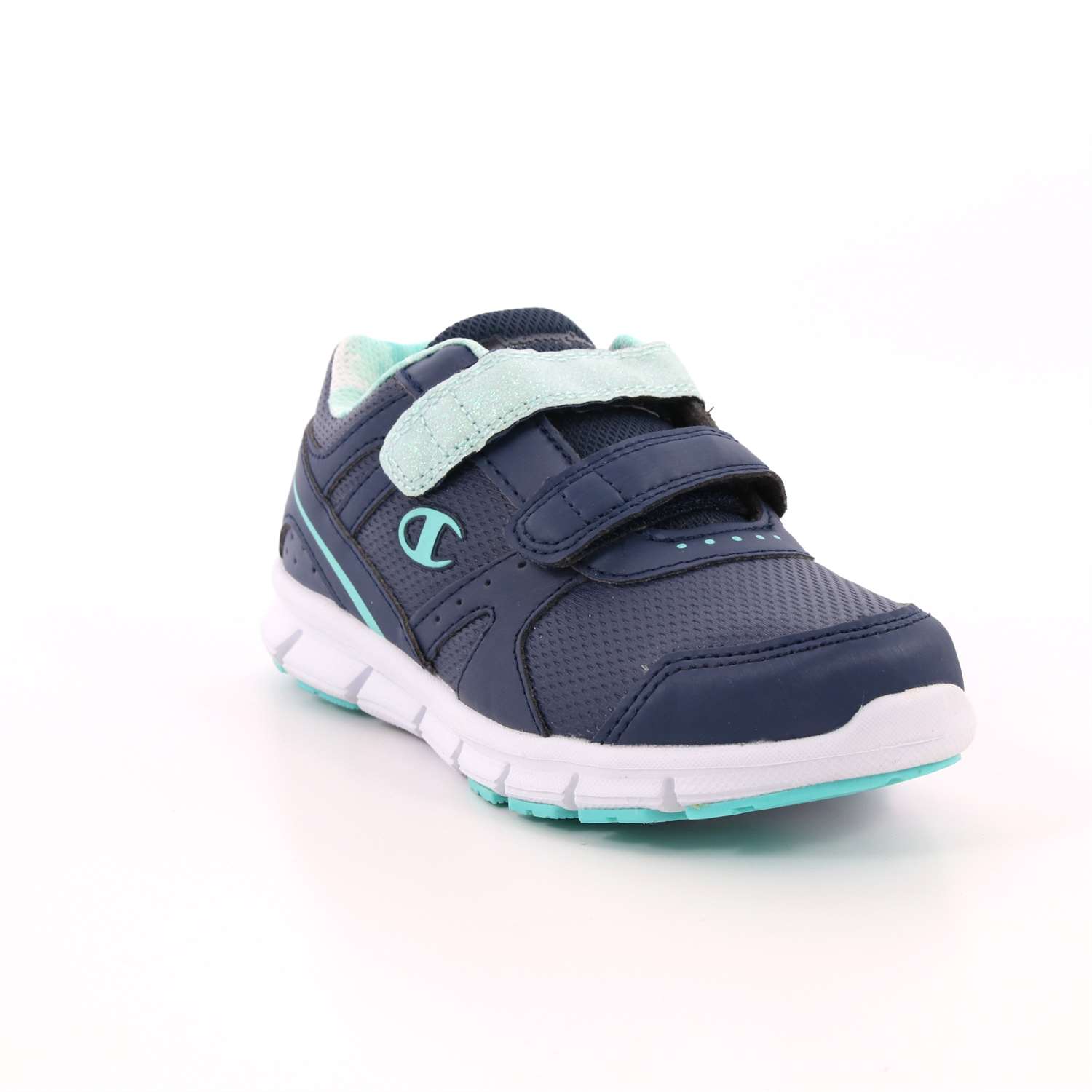 Scarpa Strappi Champion Bambina Blu Scarpa Strappi Champion Bambina Blu Scarpe 425 - S31380