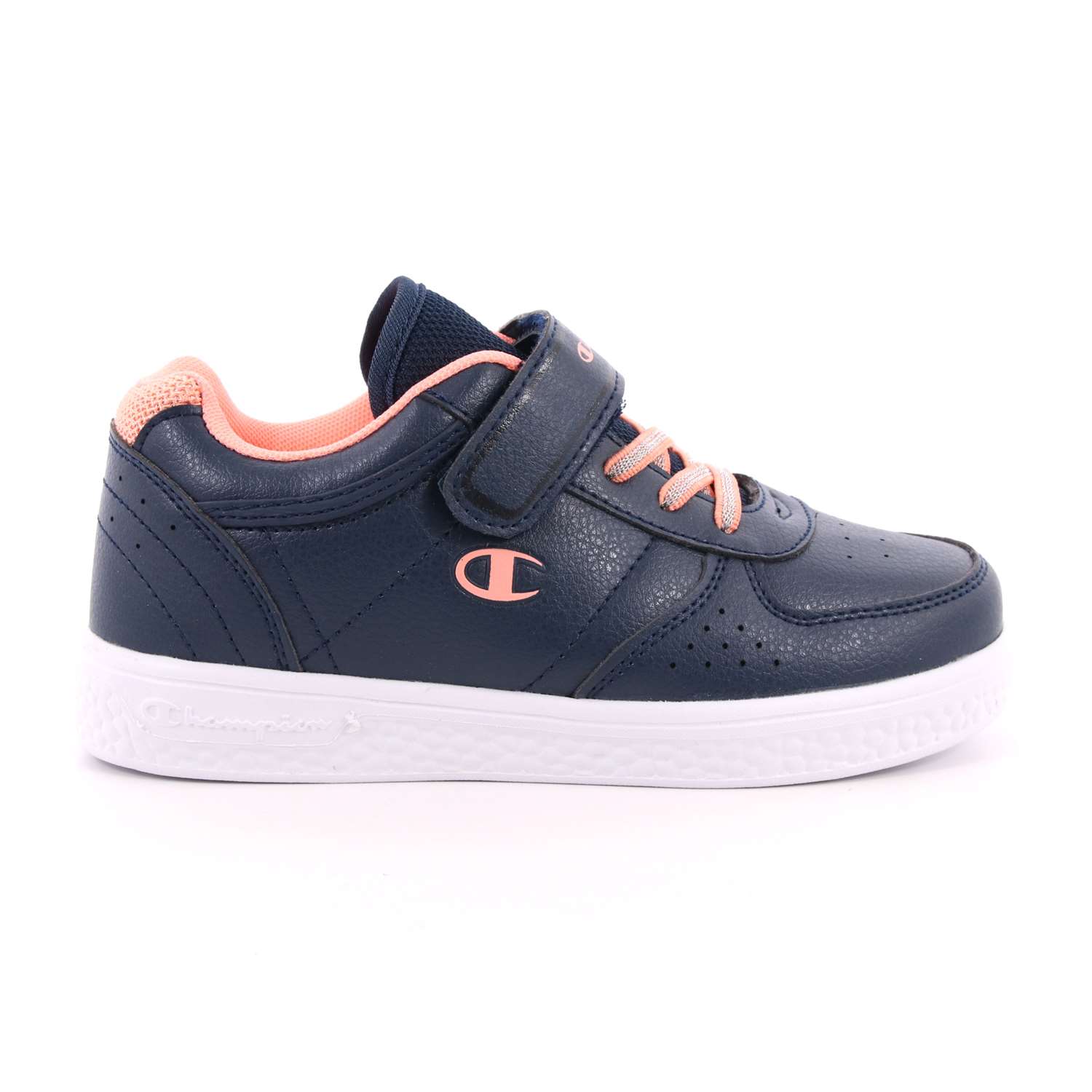Scarpa Strappi + Elastico Champion Bambina Blu Scarpa Strappi + Elastico Champion Bambina Blu Scarpe 429 - S31400
