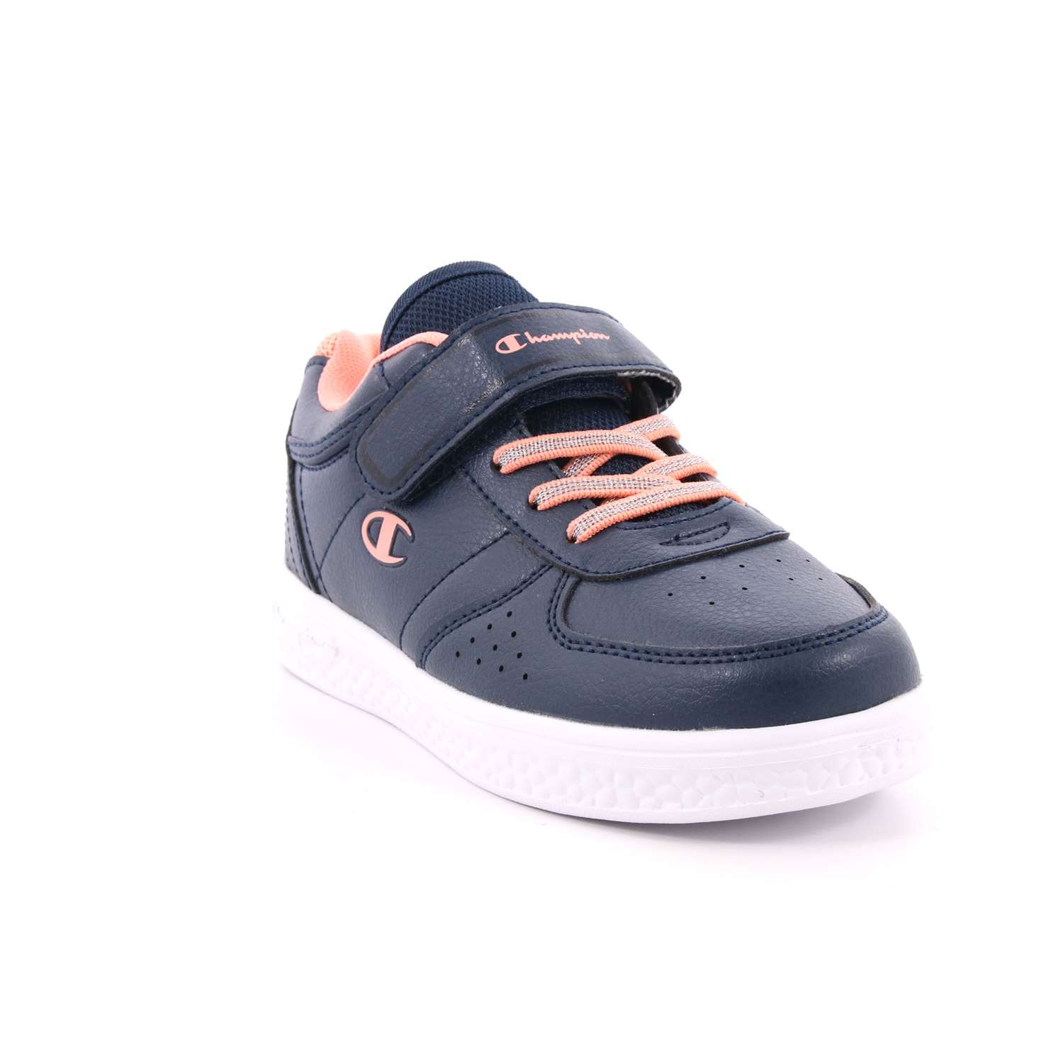 Scarpa Strappi + Elastico Champion Bambina Blu Scarpa Strappi + Elastico Champion Bambina Blu Scarpe 429 - S31400