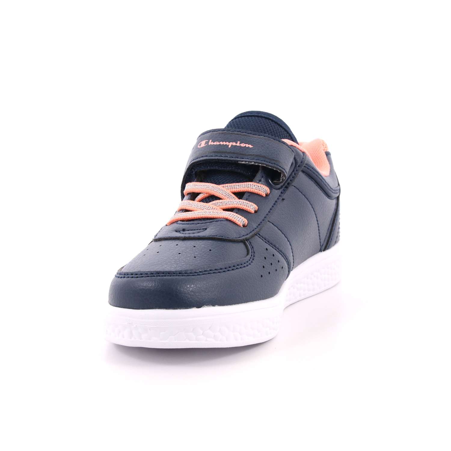 Scarpa Strappi + Elastico Champion Bambina Blu Scarpa Strappi + Elastico Champion Bambina Blu Scarpe 429 - S31400
