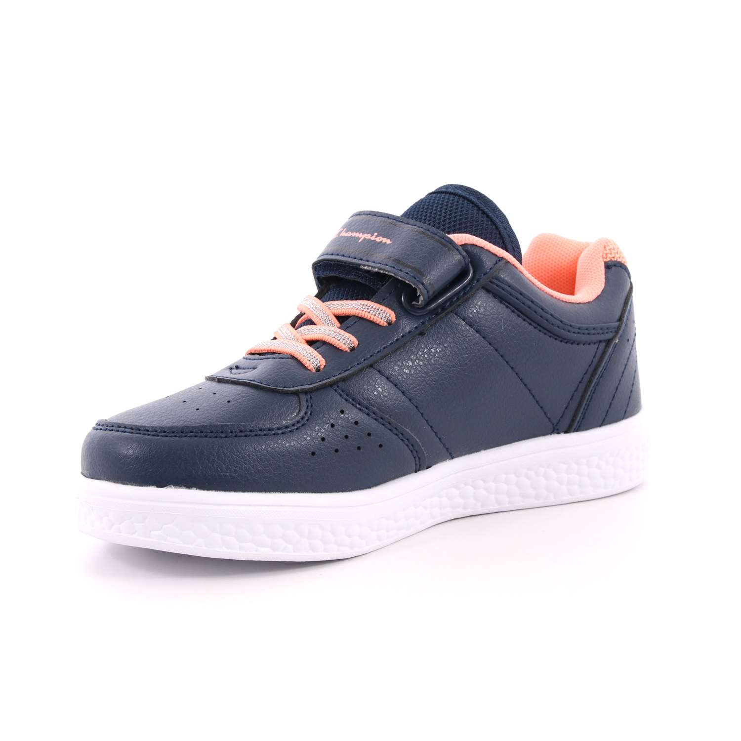 Scarpa Strappi + Elastico Champion Bambina Blu Scarpa Strappi + Elastico Champion Bambina Blu Scarpe 429 - S31400
