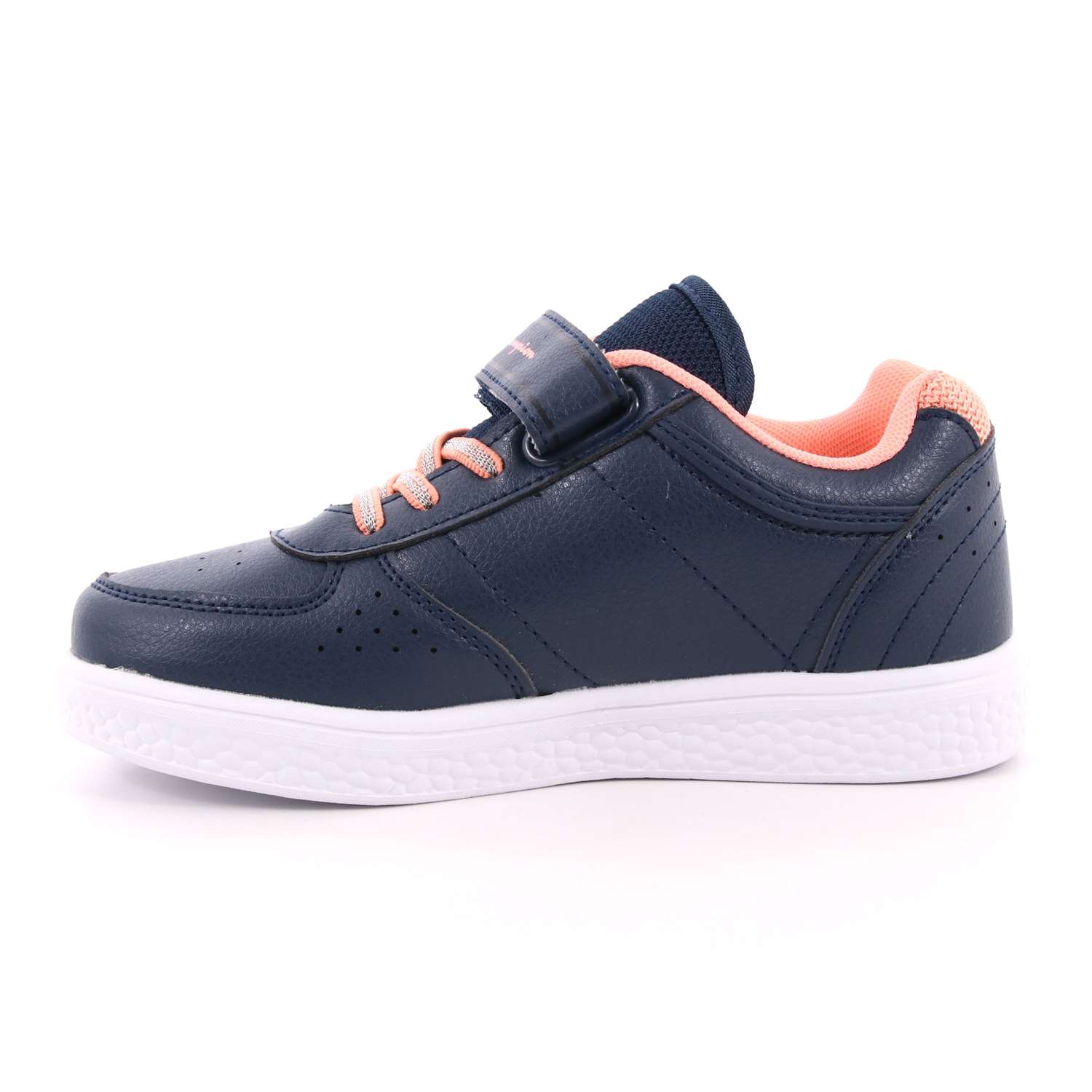 Scarpa Strappi + Elastico Champion Bambina Blu Scarpa Strappi + Elastico Champion Bambina Blu Scarpe 429 - S31400