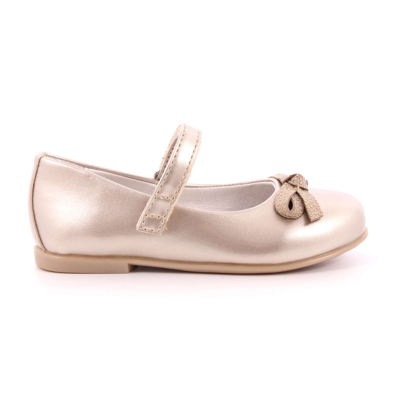 Ballerina Mazzarino Bambina Oro Ballerina Mazzarino Bambina Oro Scarpe 28 - 3002HI 4