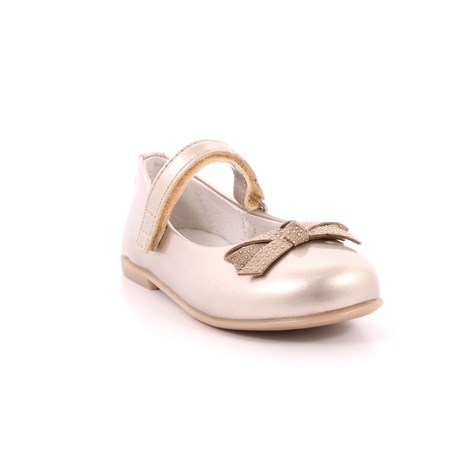 Ballerina Mazzarino Bambina Oro Ballerina Mazzarino Bambina Oro Scarpe 28 - 3002HI 4