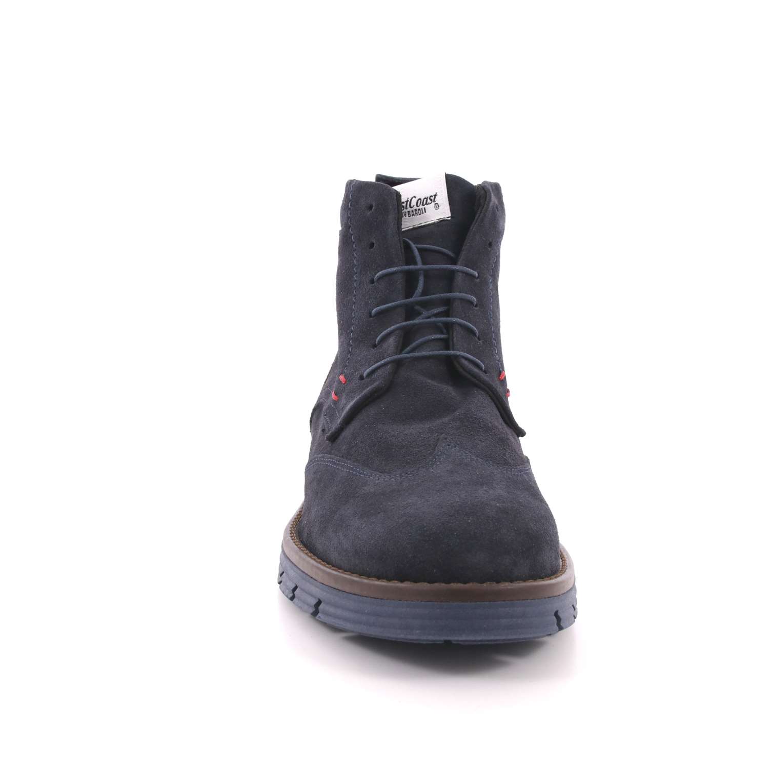 Scarpa Allacciata Baroli Uomo Blu Scarpa Allacciata Baroli Uomo Blu Scarpe 2 - BWC330