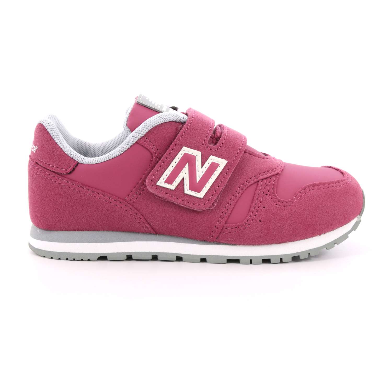 Scarpa Strappi New Balance Bambina Rosa Scarpa Strappi New Balance Bambina Rosa Scarpe 160 - NBKV373PFY