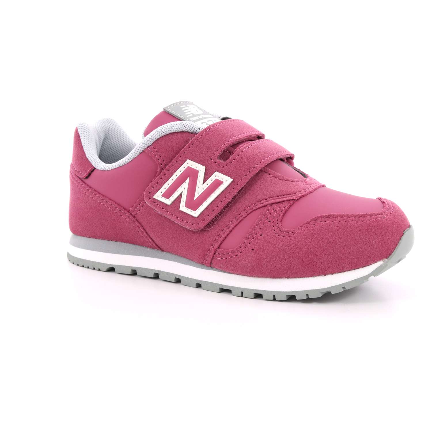 Scarpa Strappi New Balance Bambina Rosa Scarpa Strappi New Balance Bambina Rosa Scarpe 160 - NBKV373PFY
