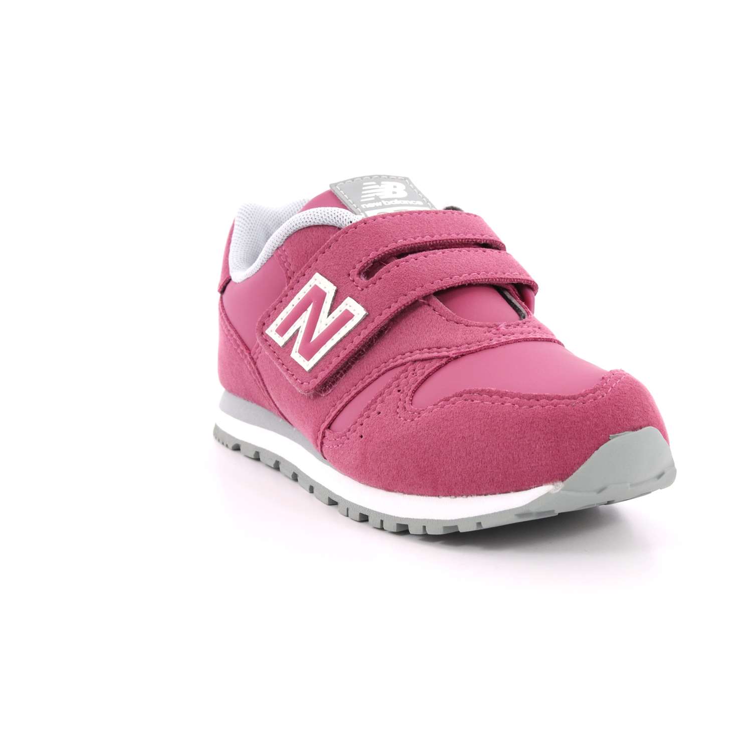 Scarpa Strappi New Balance Bambina Rosa Scarpa Strappi New Balance Bambina Rosa Scarpe 160 - NBKV373PFY