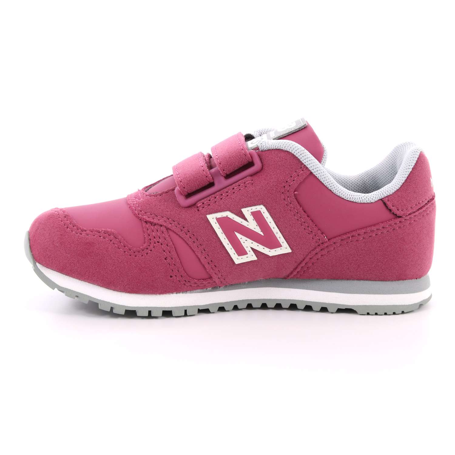 Scarpa Strappi New Balance Bambina Rosa Scarpa Strappi New Balance Bambina Rosa Scarpe 160 - NBKV373PFY
