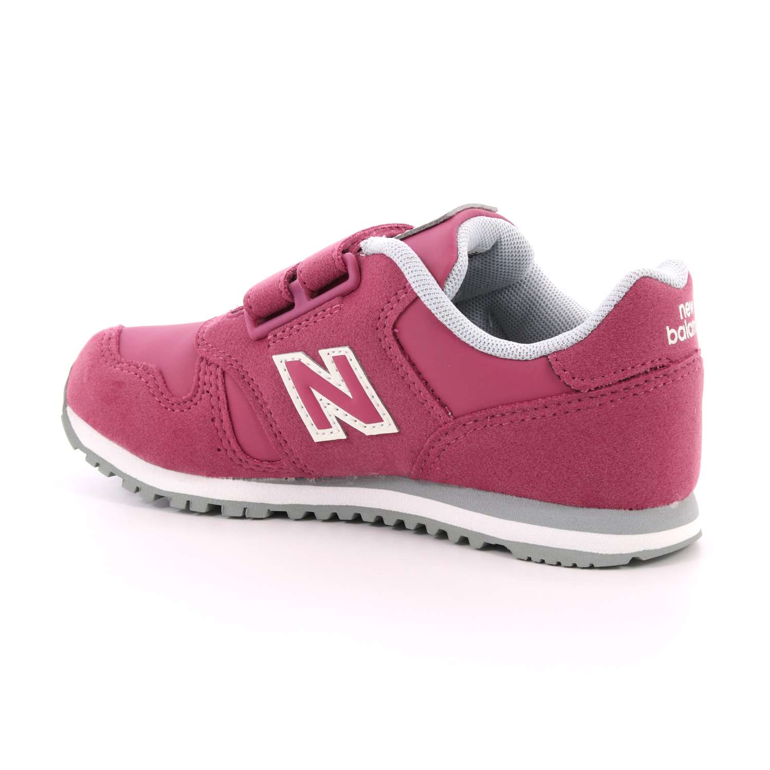 Scarpa Strappi New Balance Bambina Rosa Scarpa Strappi New Balance Bambina Rosa Scarpe 160 - NBKV373PFY