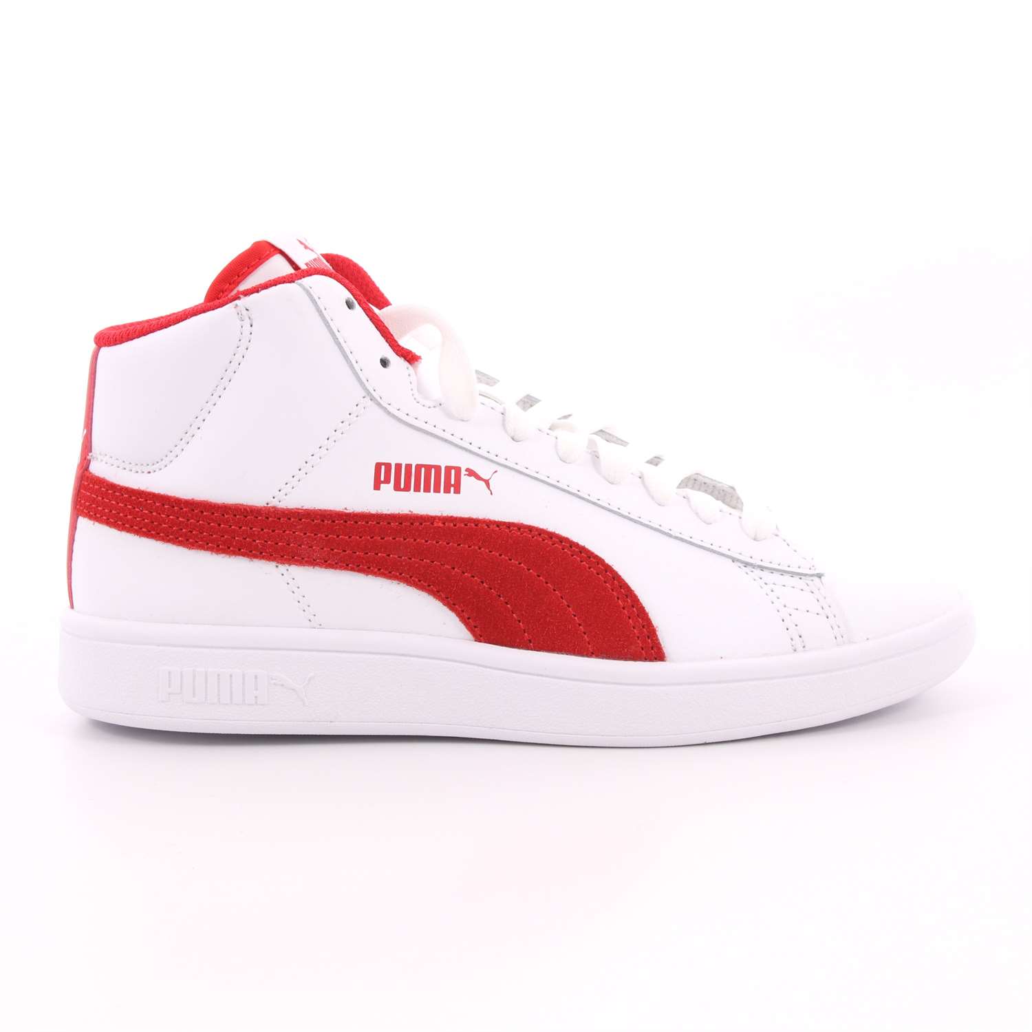 Scarpa Allacciata Puma Bambino Bianco Scarpa Allacciata Puma Bambino Bianco Scarpe 59 - 36688902