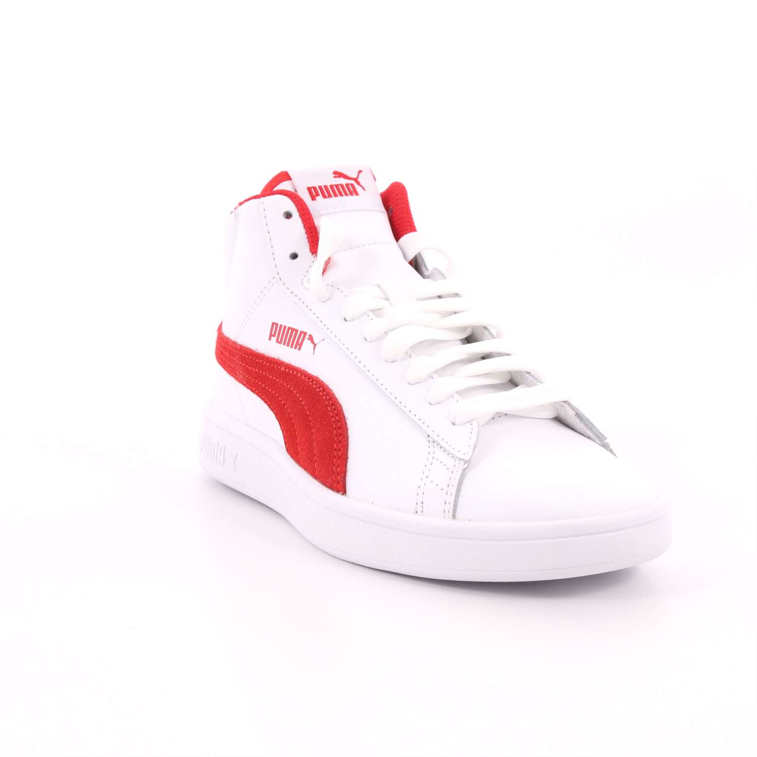 Scarpa Allacciata Puma Bambino Bianco Scarpa Allacciata Puma Bambino Bianco Scarpe 59 - 36688902