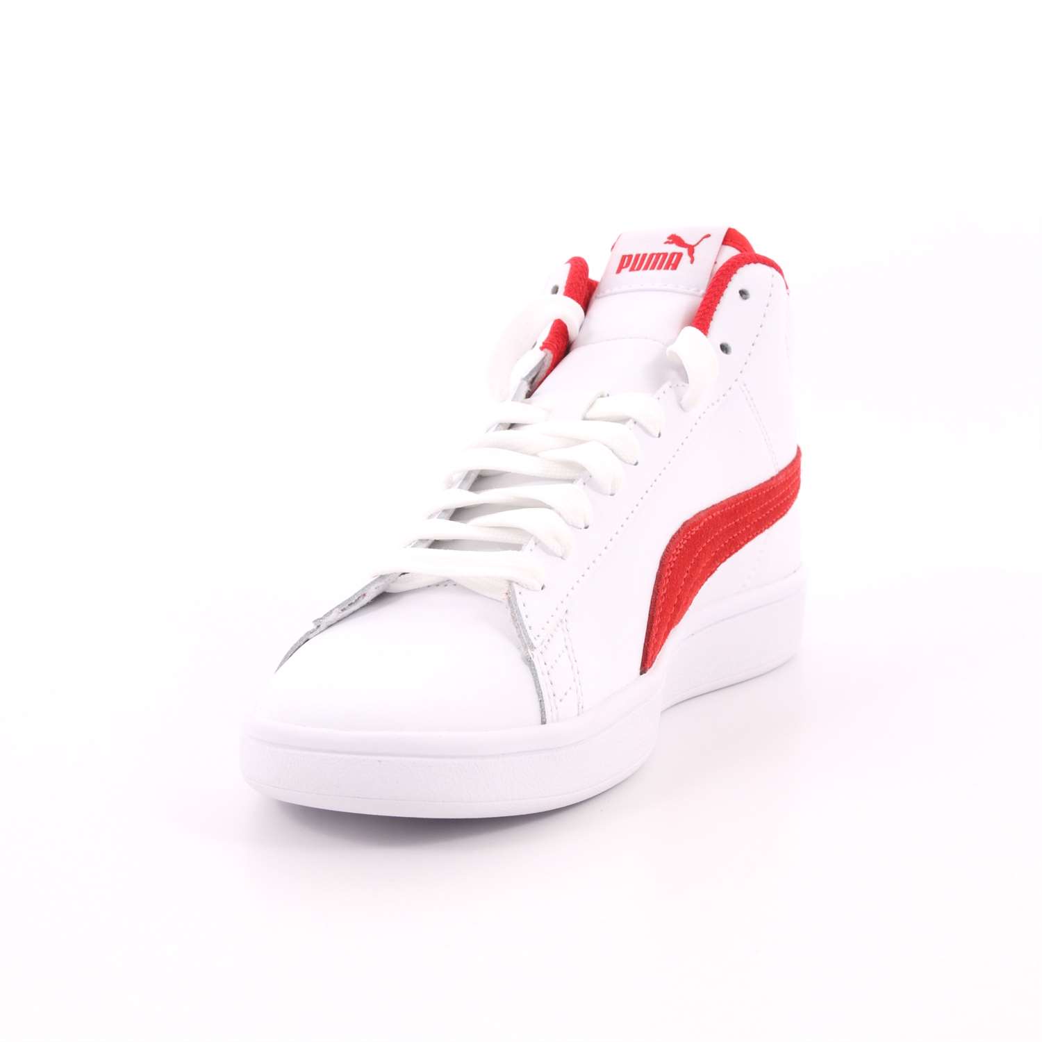 Scarpa Allacciata Puma Bambino Bianco Scarpa Allacciata Puma Bambino Bianco Scarpe 59 - 36688902