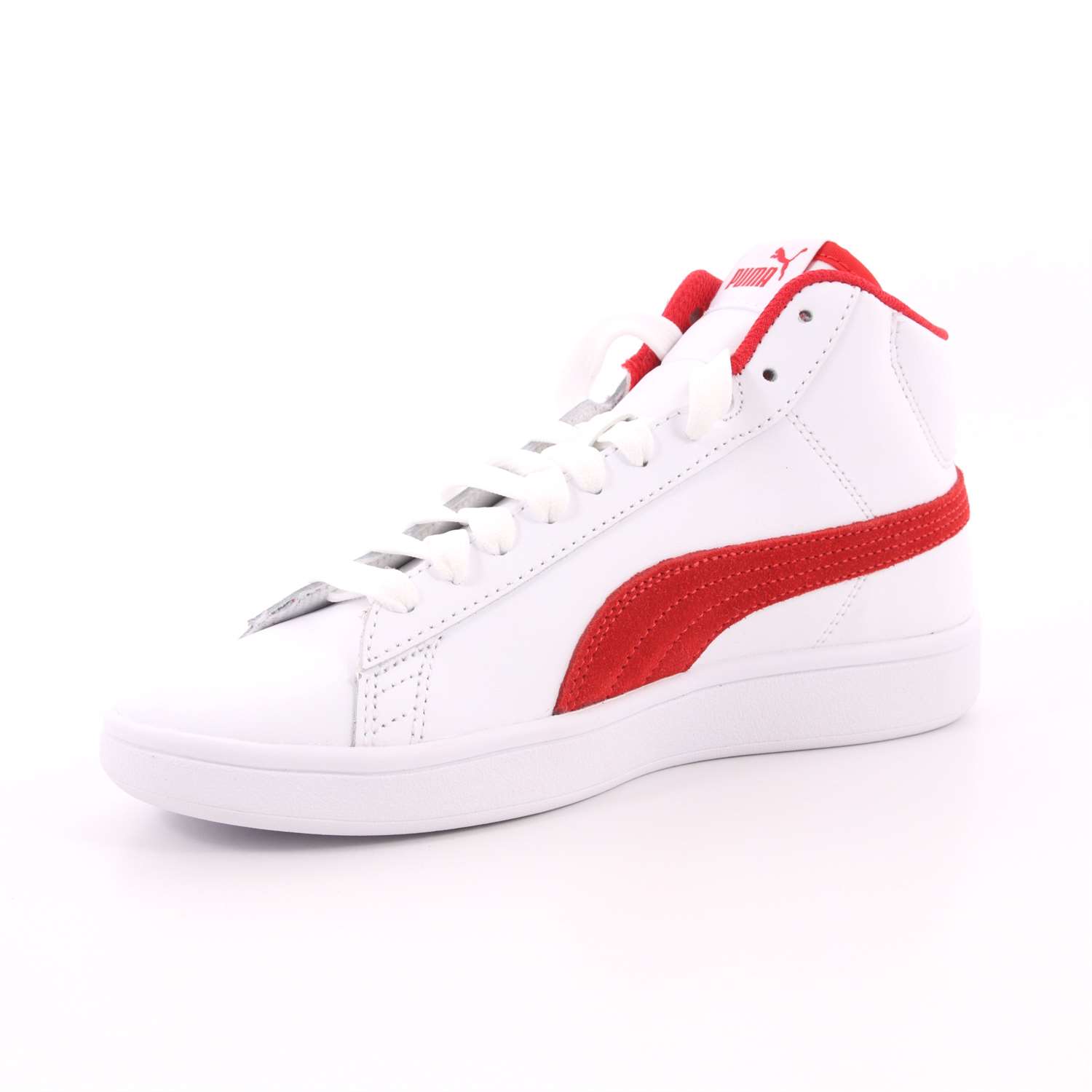 Scarpa Allacciata Puma Bambino Bianco Scarpa Allacciata Puma Bambino Bianco Scarpe 59 - 36688902