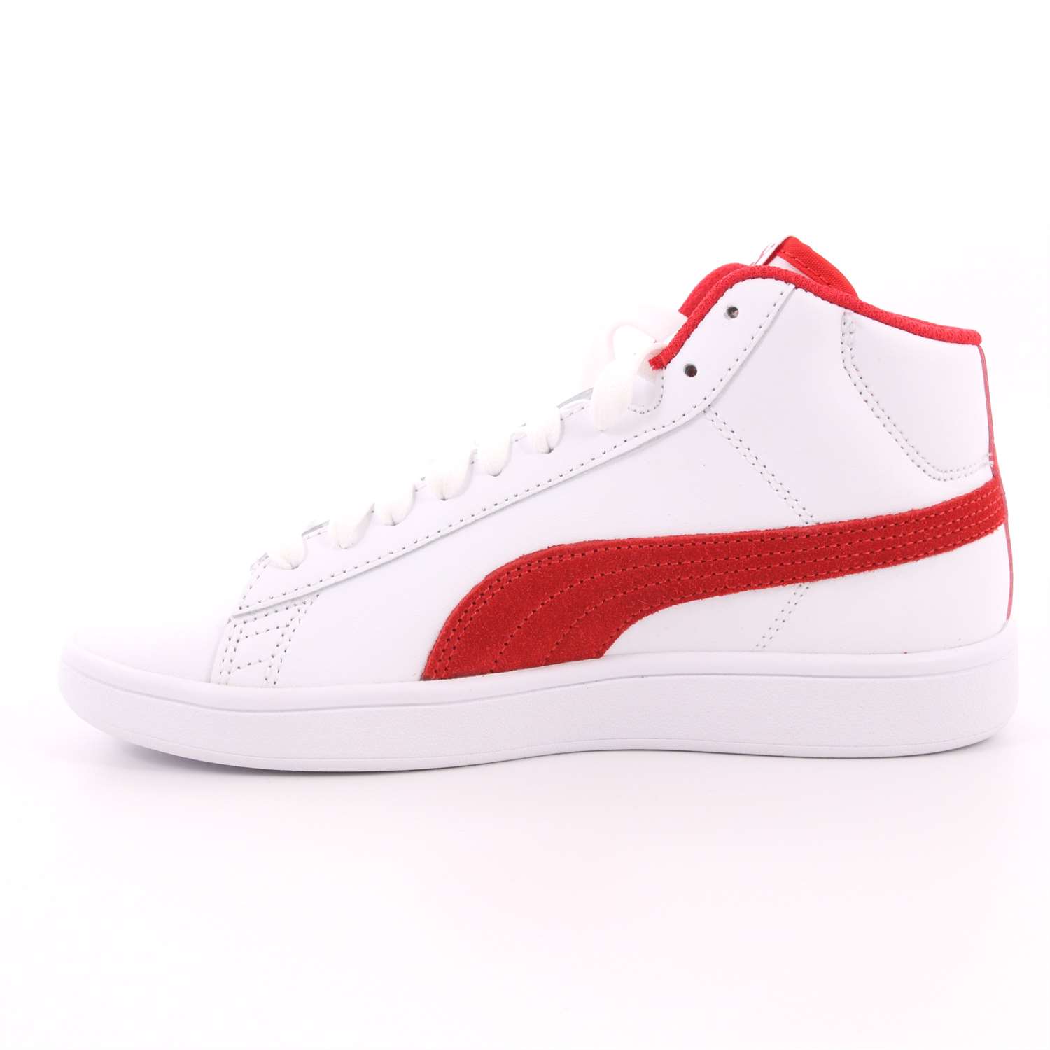 Scarpa Allacciata Puma Bambino Bianco Scarpa Allacciata Puma Bambino Bianco Scarpe 59 - 36688902