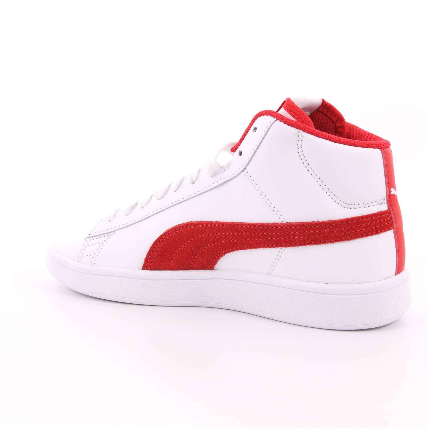 Scarpa Allacciata Puma Bambino Bianco Scarpa Allacciata Puma Bambino Bianco Scarpe 59 - 36688902