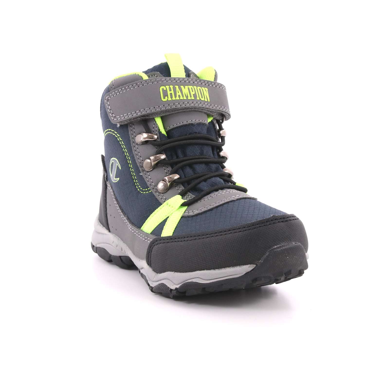 Scarpa Allacciata Champion Bambino Blu Scarpa Allacciata Champion Bambino Blu Scarpe 438 - S31375