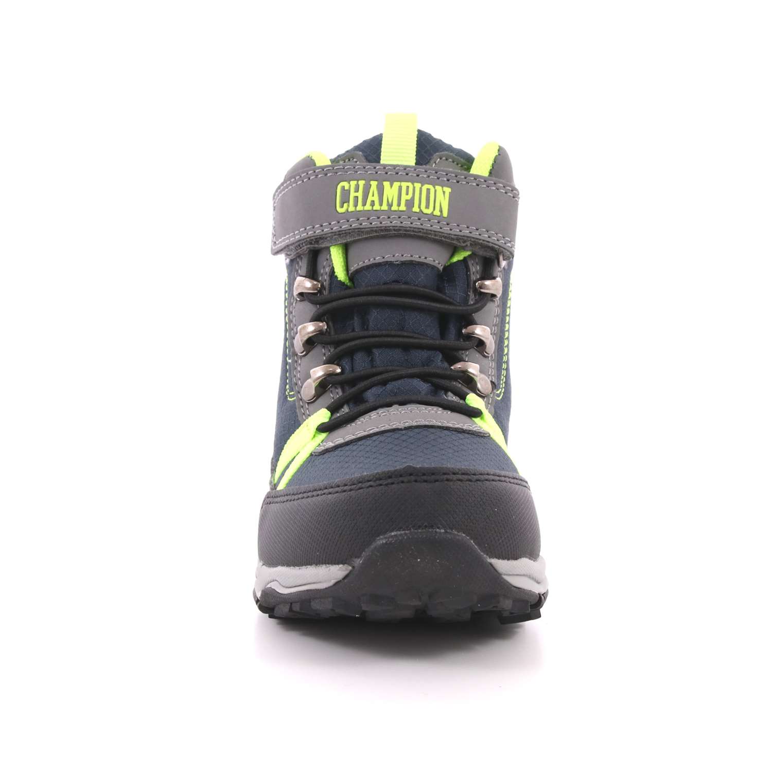 Scarpa Allacciata Champion Bambino Blu Scarpa Allacciata Champion Bambino Blu Scarpe 438 - S31375