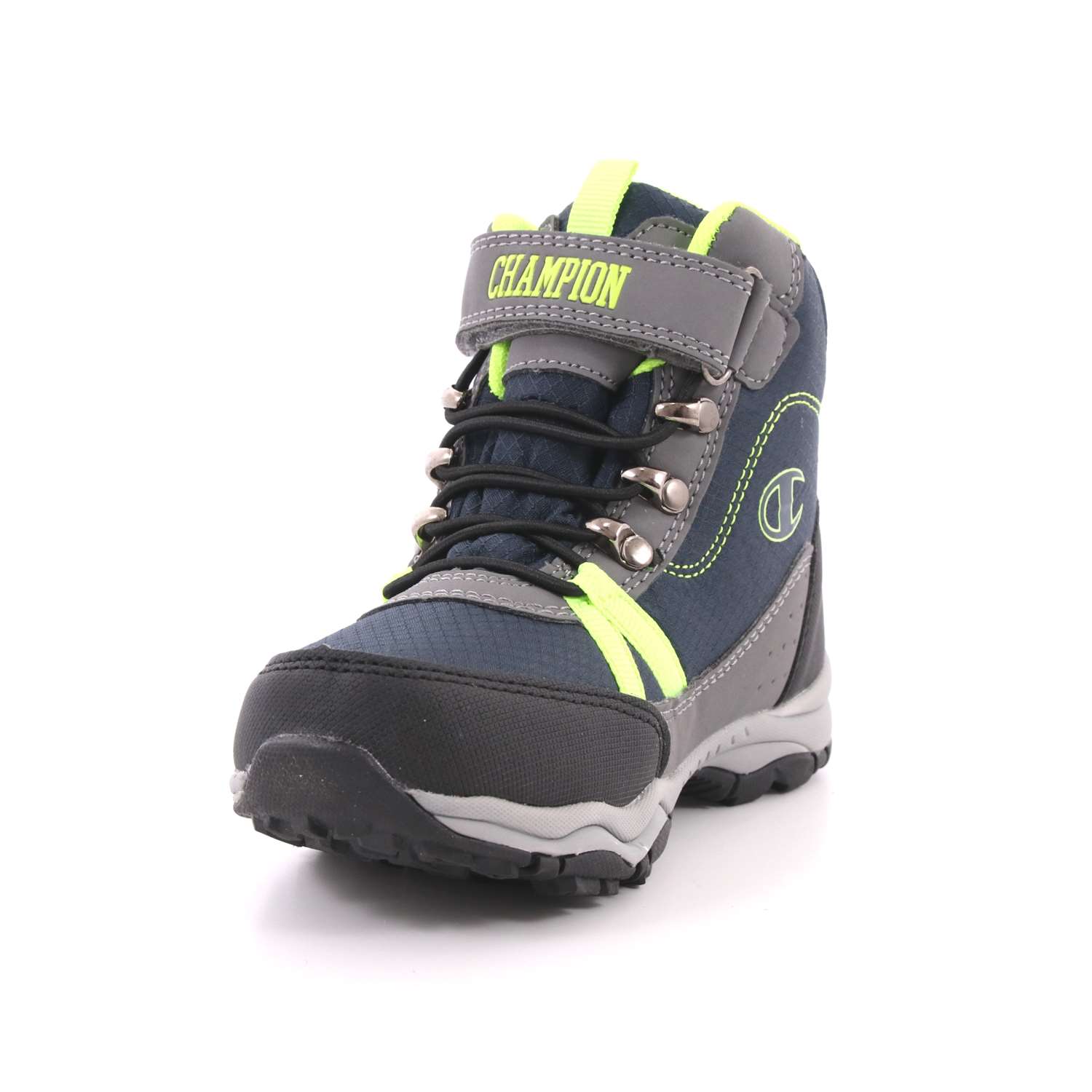 Scarpa Allacciata Champion Bambino Blu Scarpa Allacciata Champion Bambino Blu Scarpe 438 - S31375