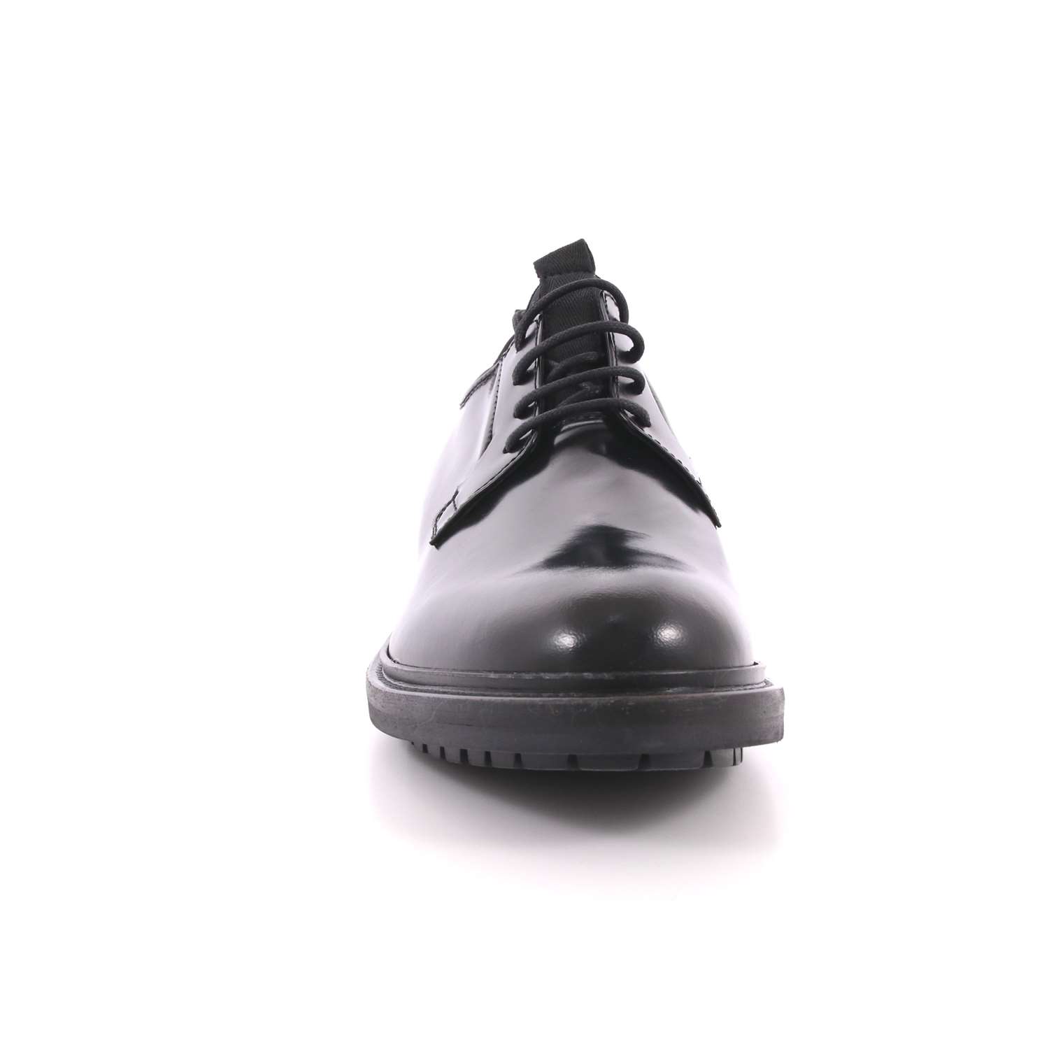 Scarpa Allacciata Payo Uomo Nero Scarpa Allacciata Payo Uomo Nero Scarpe 6 - 122C A
