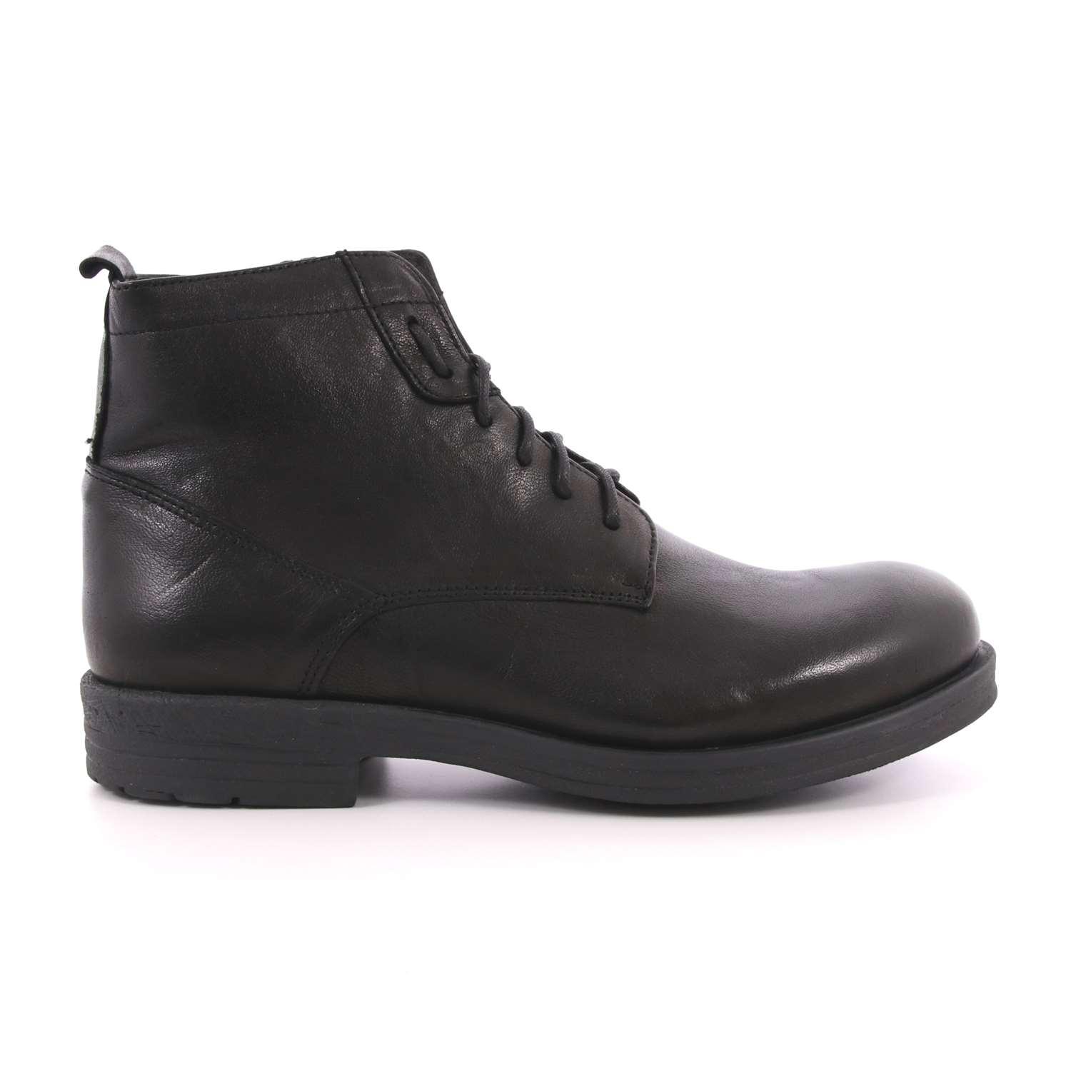 Anfibio Payo Uomo Nero Anfibio Payo Uomo Nero Scarpe 8 - 6083 A