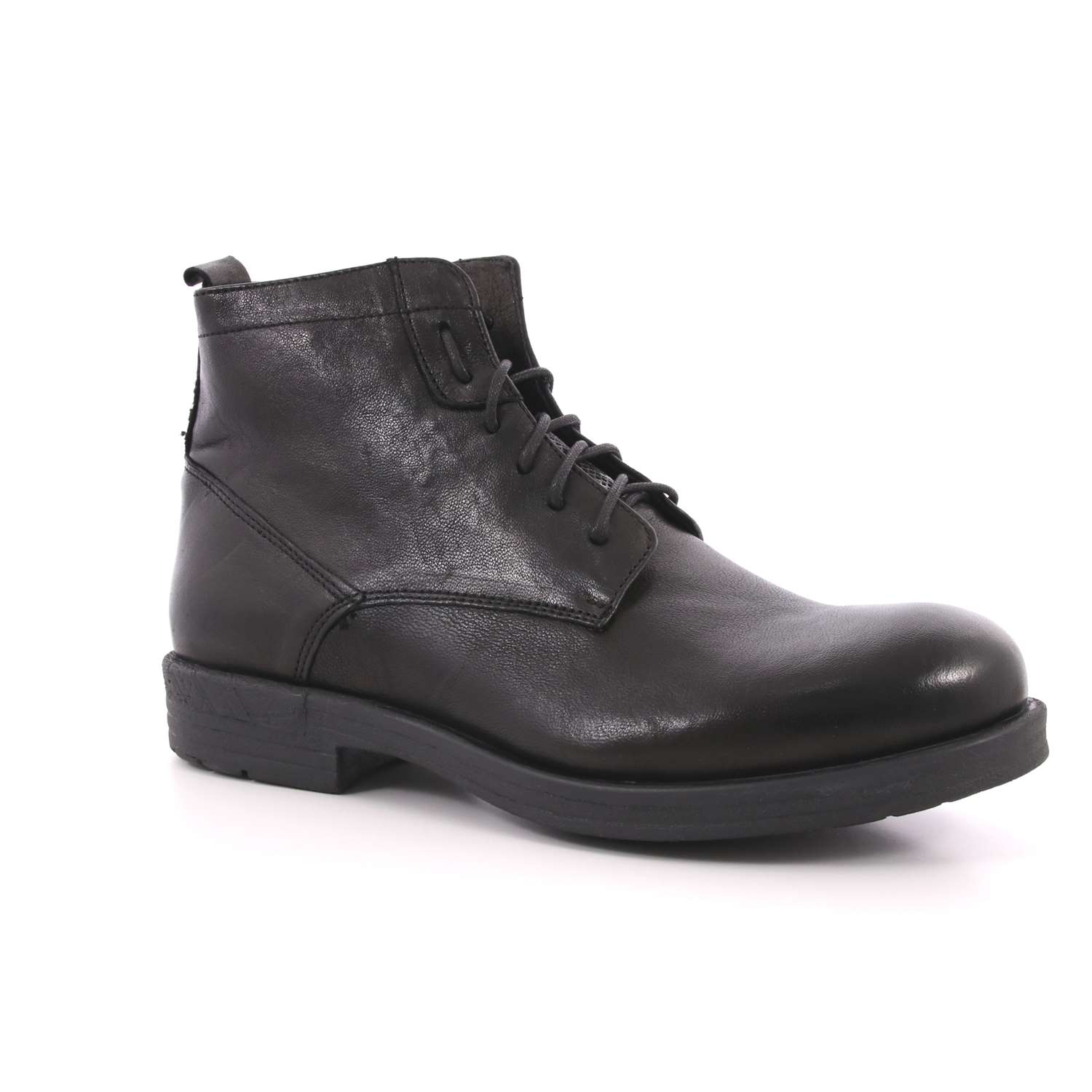 Anfibio Payo Uomo Nero Anfibio Payo Uomo Nero Scarpe 8 - 6083 A