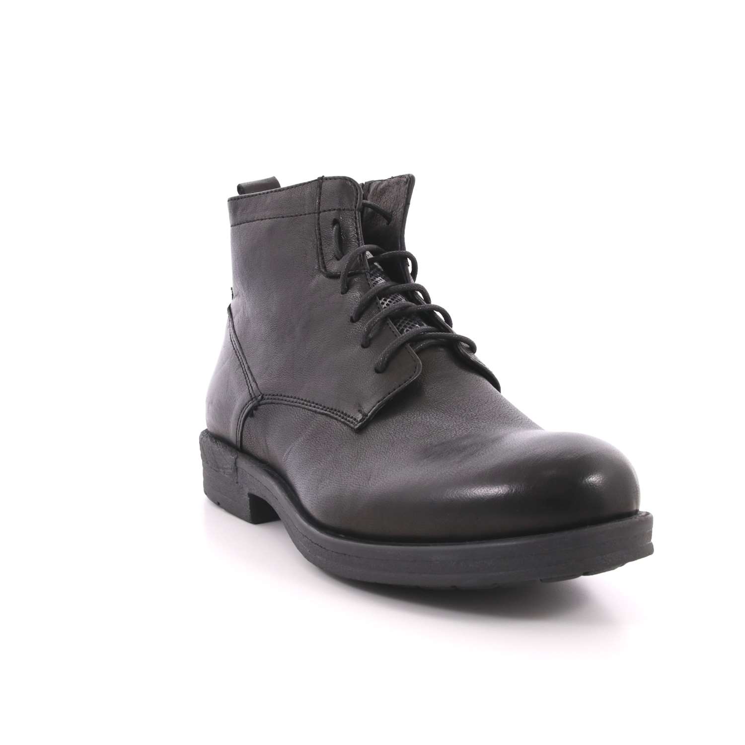 Anfibio Payo Uomo Nero Anfibio Payo Uomo Nero Scarpe 8 - 6083 A