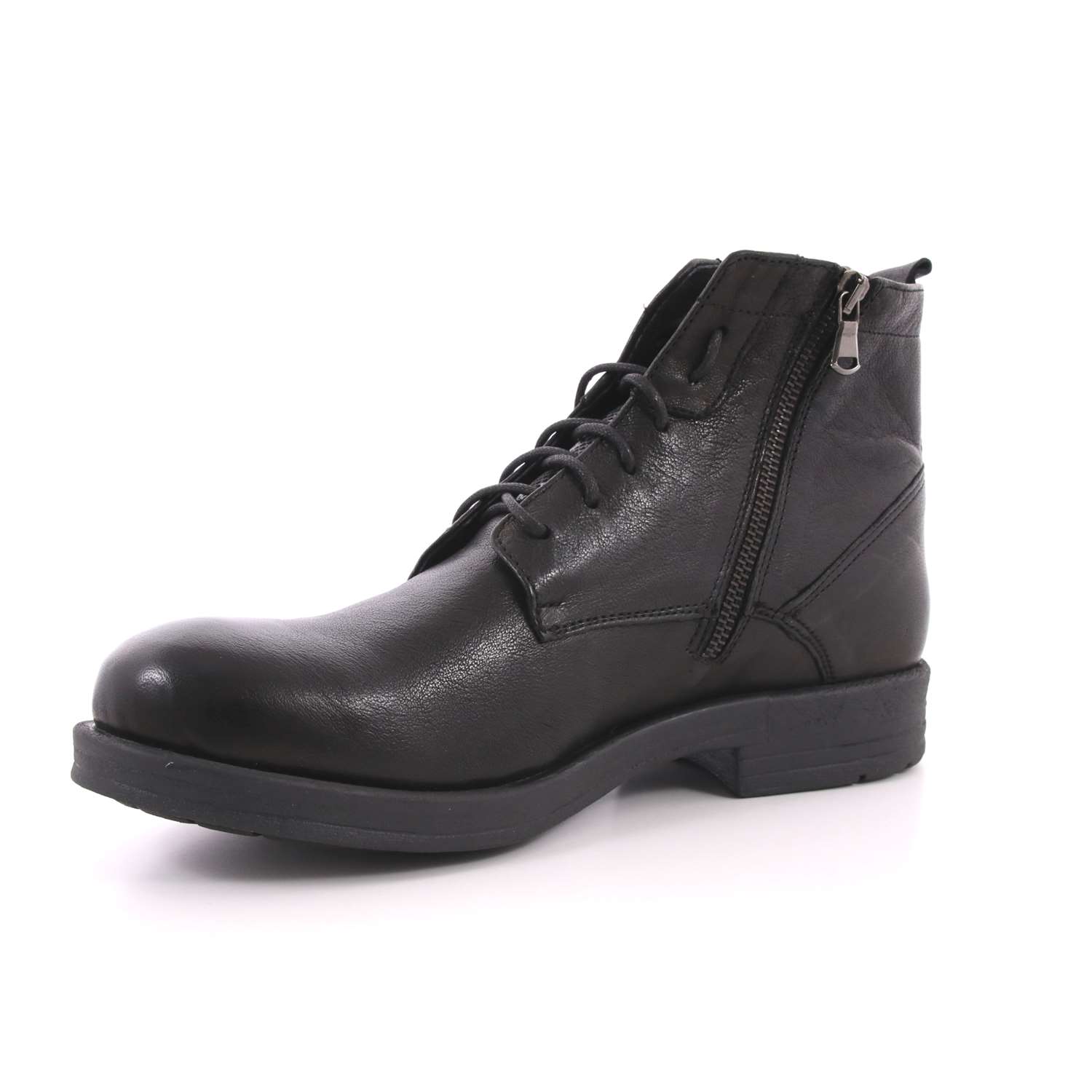 Anfibio Payo Uomo Nero Anfibio Payo Uomo Nero Scarpe 8 - 6083 A