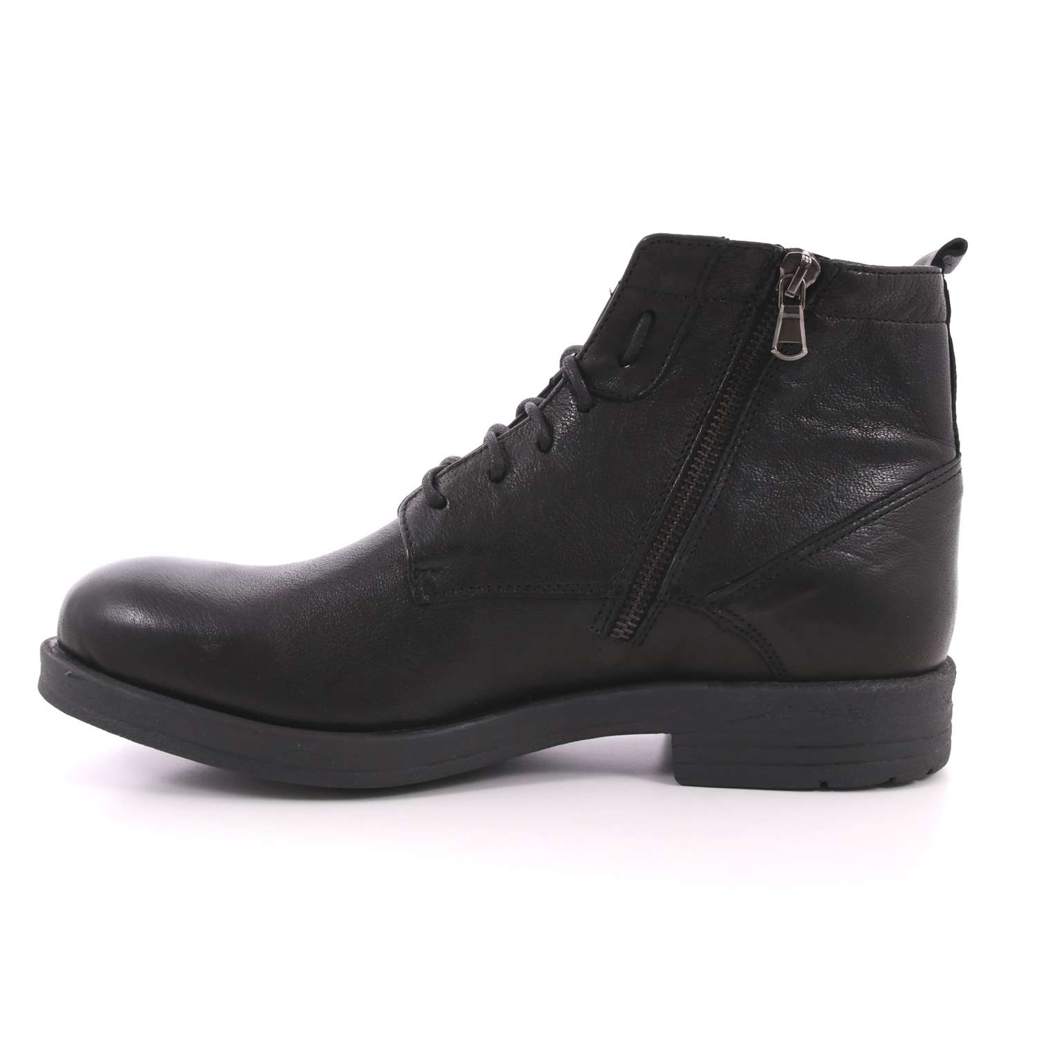 Anfibio Payo Uomo Nero Anfibio Payo Uomo Nero Scarpe 8 - 6083 A