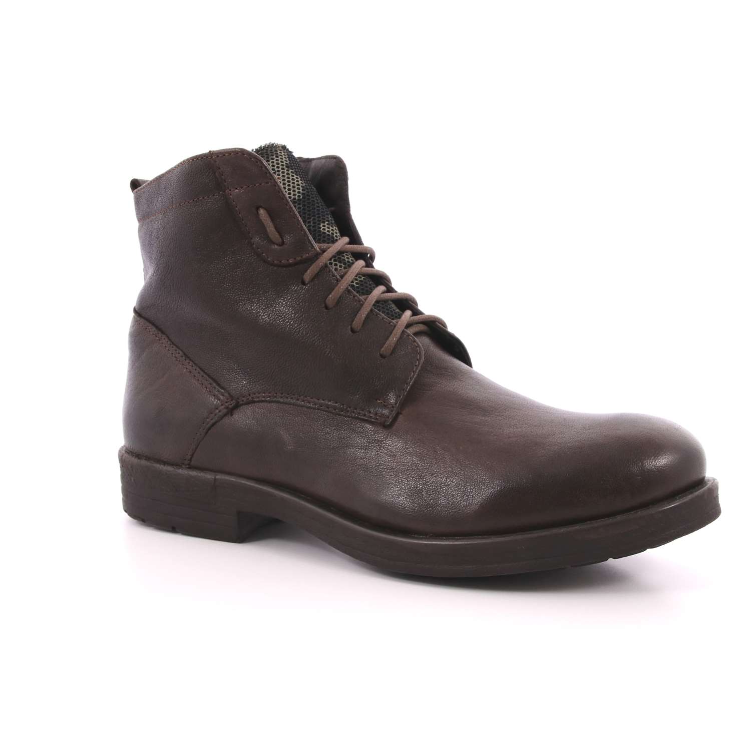 Anfibio Payo Uomo Marrone Anfibio Payo Uomo Marrone Scarpe 9 - 6083 B
