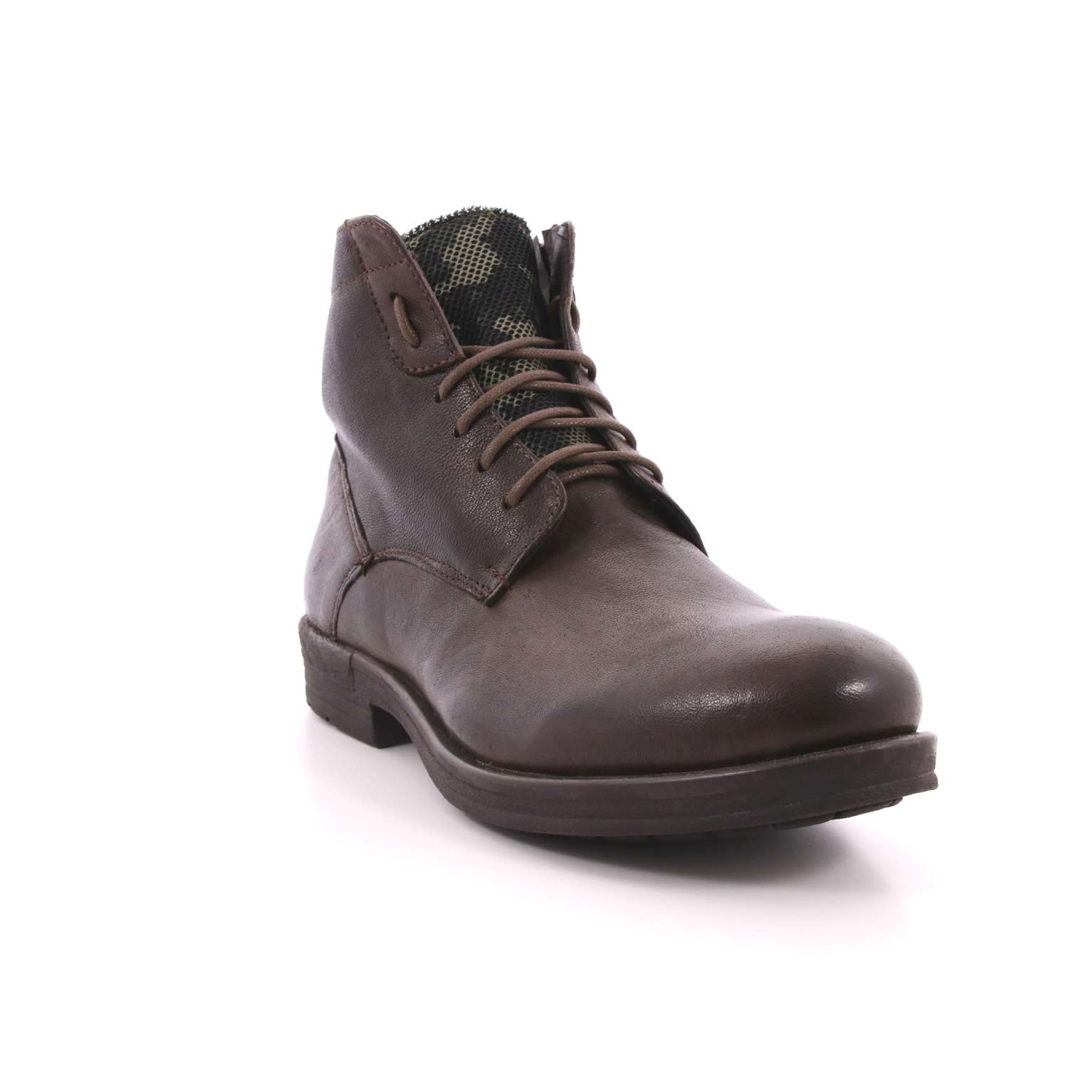 Anfibio Payo Uomo Marrone Anfibio Payo Uomo Marrone Scarpe 9 - 6083 B