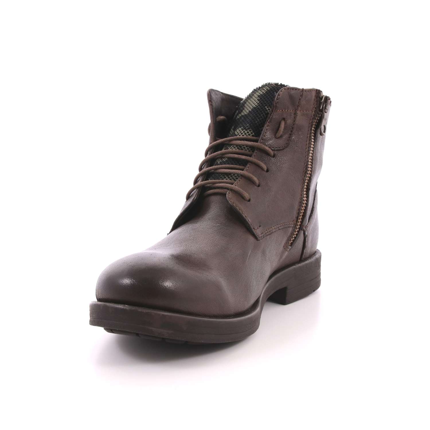 Anfibio Payo Uomo Marrone Anfibio Payo Uomo Marrone Scarpe 9 - 6083 B