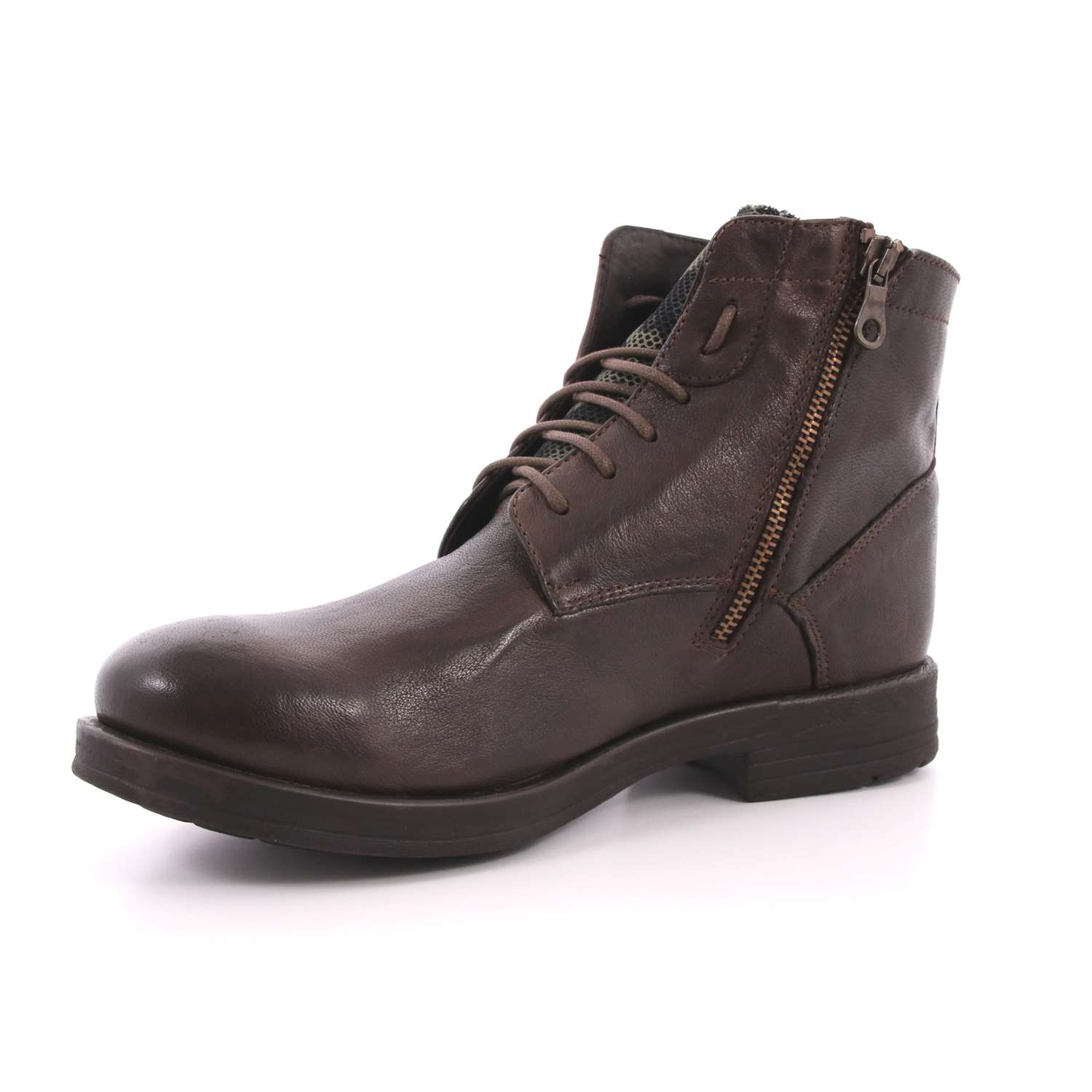 Anfibio Payo Uomo Marrone Anfibio Payo Uomo Marrone Scarpe 9 - 6083 B
