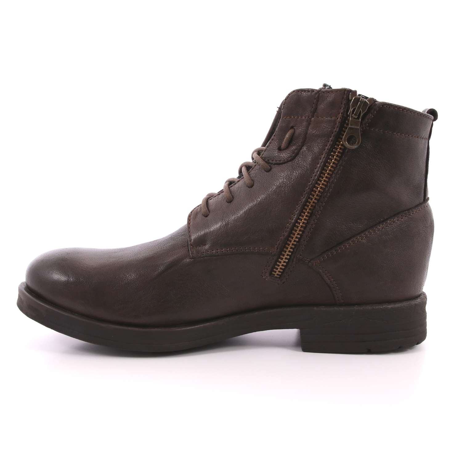 Anfibio Payo Uomo Marrone Anfibio Payo Uomo Marrone Scarpe 9 - 6083 B